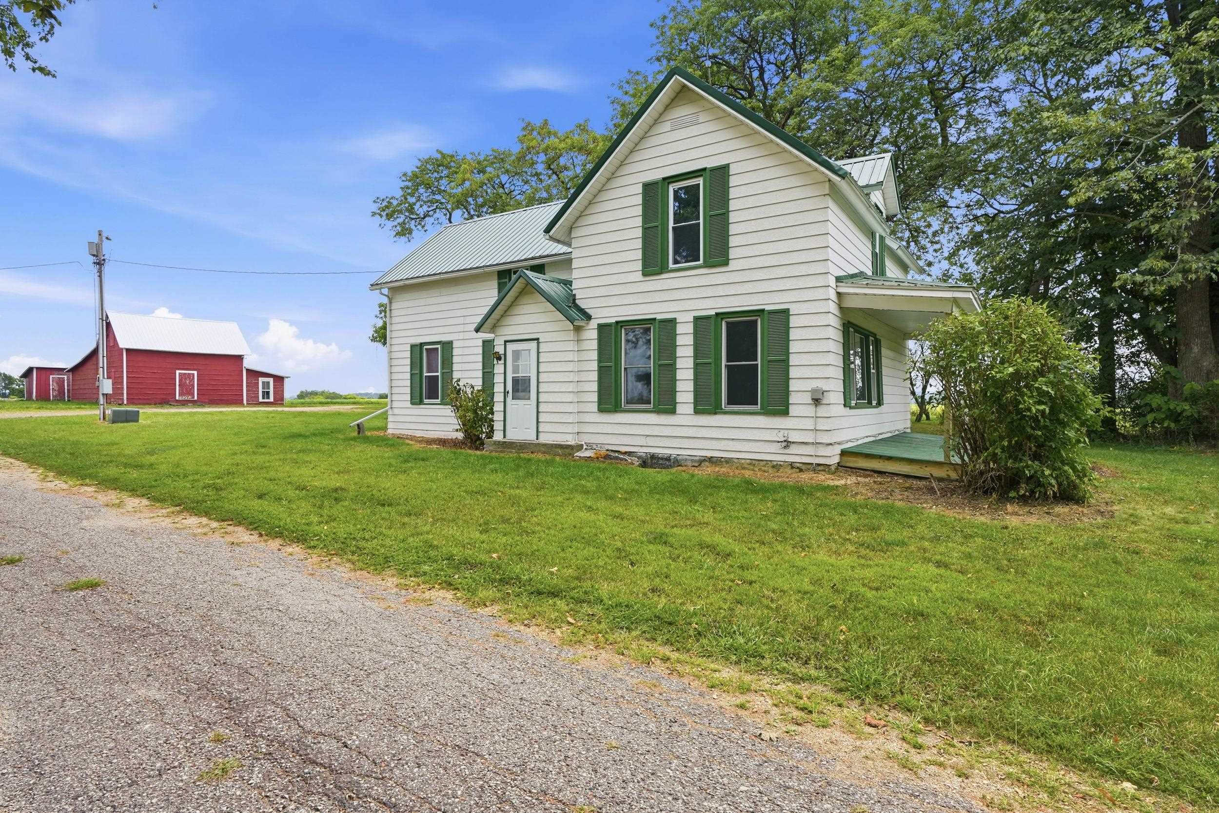 14332 N TOWN HALL ROAD, Fairchild, Wisconsin 54741-8535, 4 Bedrooms Bedrooms, ,2 BathroomsBathrooms,Residential,For Sale,14332 N TOWN HALL ROAD,22604347