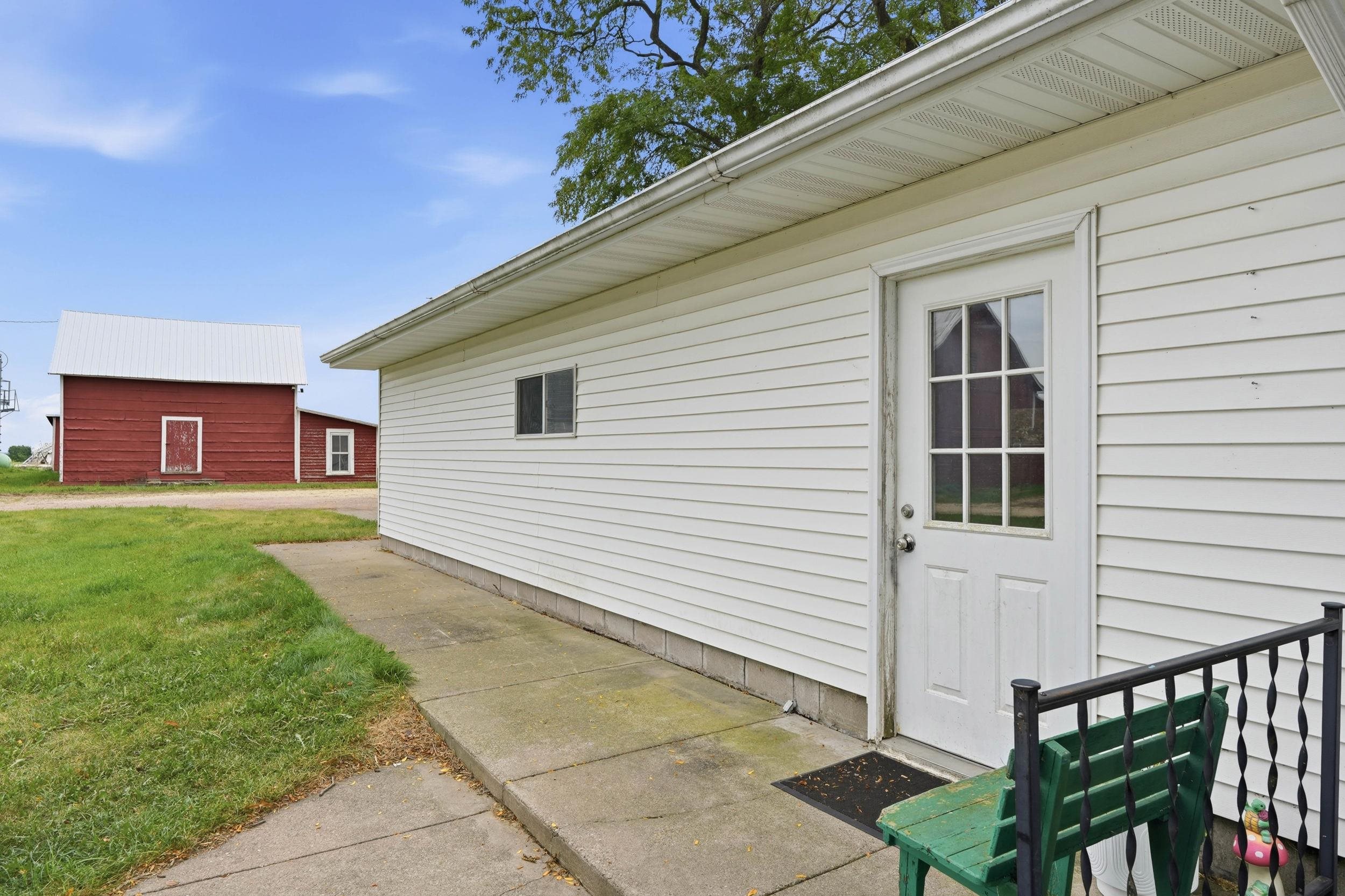 14332 N TOWN HALL ROAD, Fairchild, Wisconsin 54741-8535, 4 Bedrooms Bedrooms, ,2 BathroomsBathrooms,Residential,For Sale,14332 N TOWN HALL ROAD,22604347