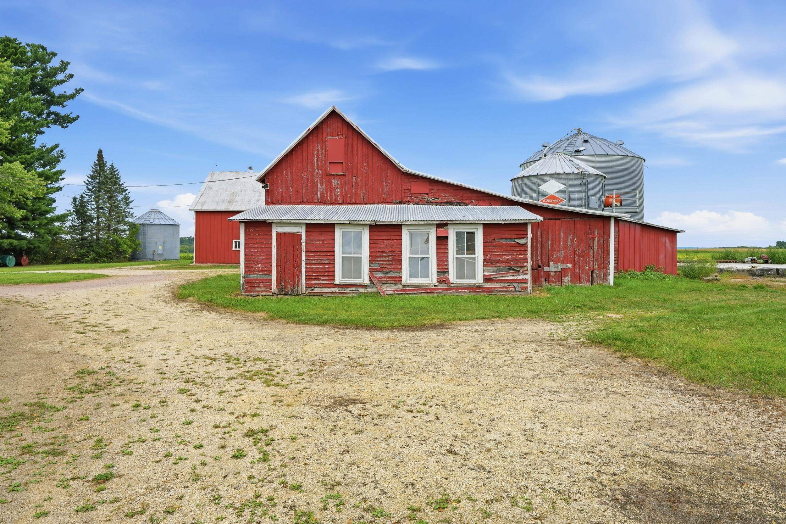 14332 N TOWN HALL ROAD, Fairchild, Wisconsin 54741-8535, 4 Bedrooms Bedrooms, ,2 BathroomsBathrooms,Residential,For Sale,14332 N TOWN HALL ROAD,22604347