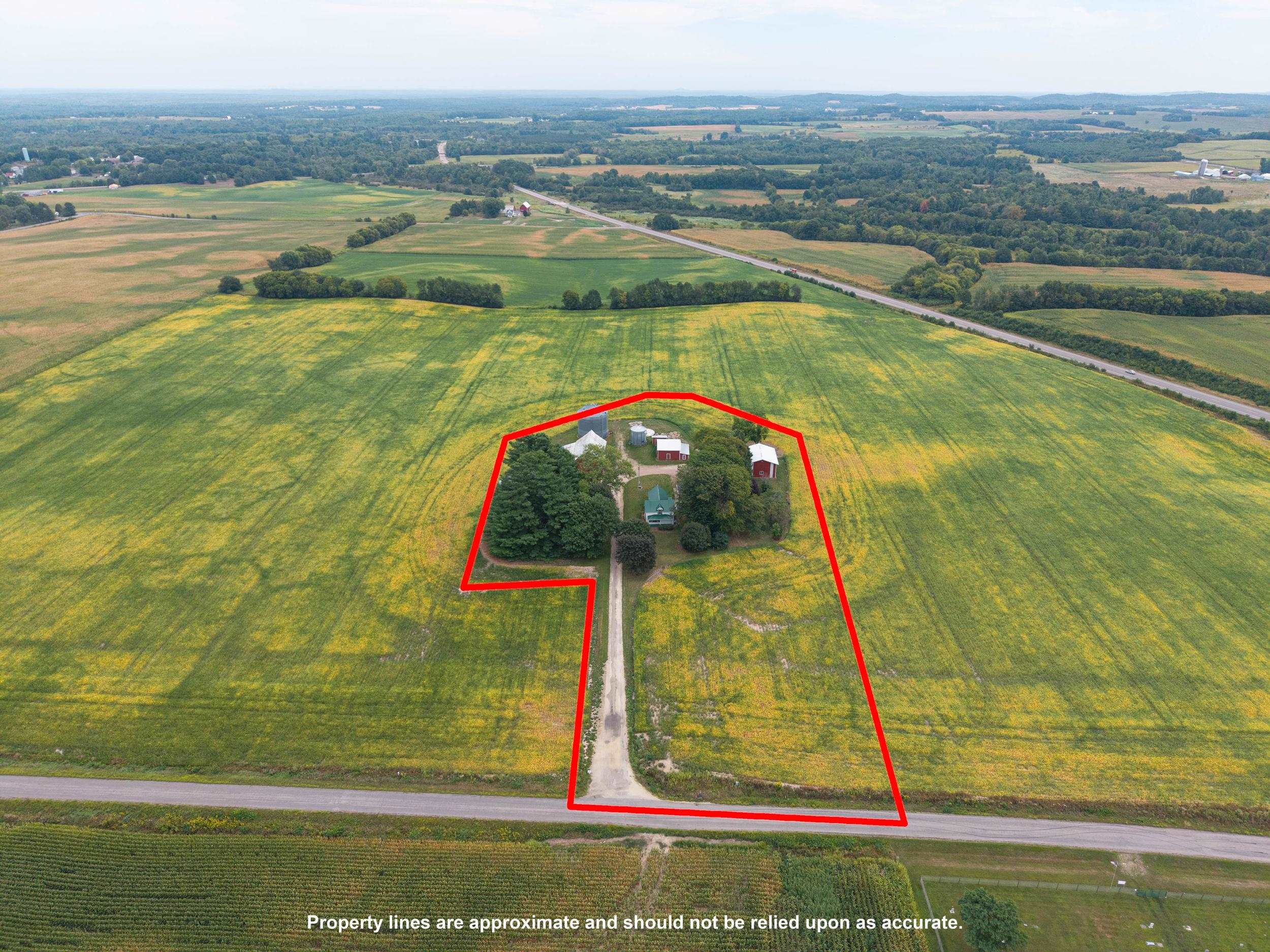 14332 N TOWN HALL ROAD, Fairchild, Wisconsin 54741-8535, 4 Bedrooms Bedrooms, ,2 BathroomsBathrooms,Residential,For Sale,14332 N TOWN HALL ROAD,22604347
