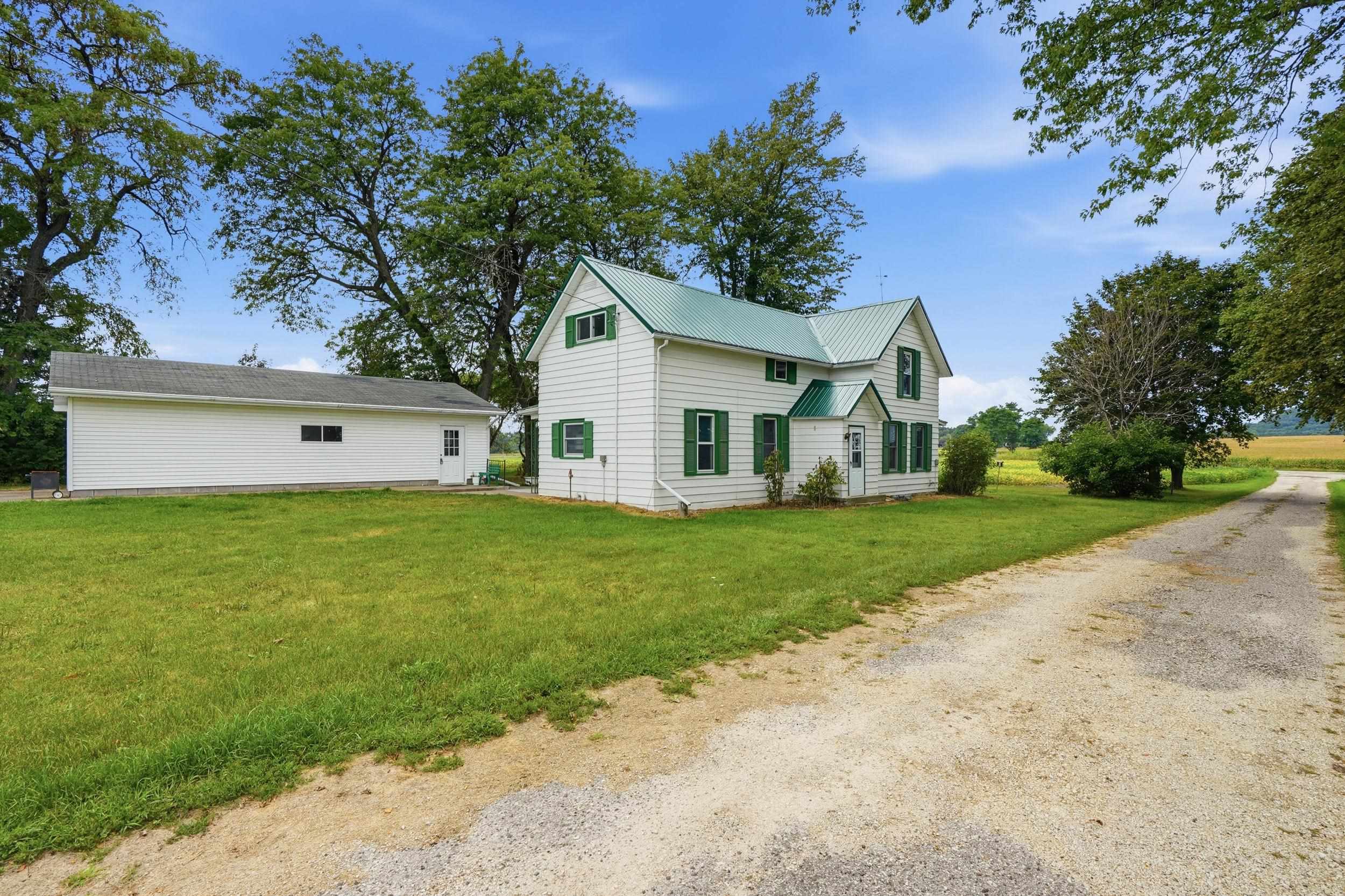 14332 N TOWN HALL ROAD, Fairchild, Wisconsin 54741-8535, 4 Bedrooms Bedrooms, ,2 BathroomsBathrooms,Residential,For Sale,14332 N TOWN HALL ROAD,22604347
