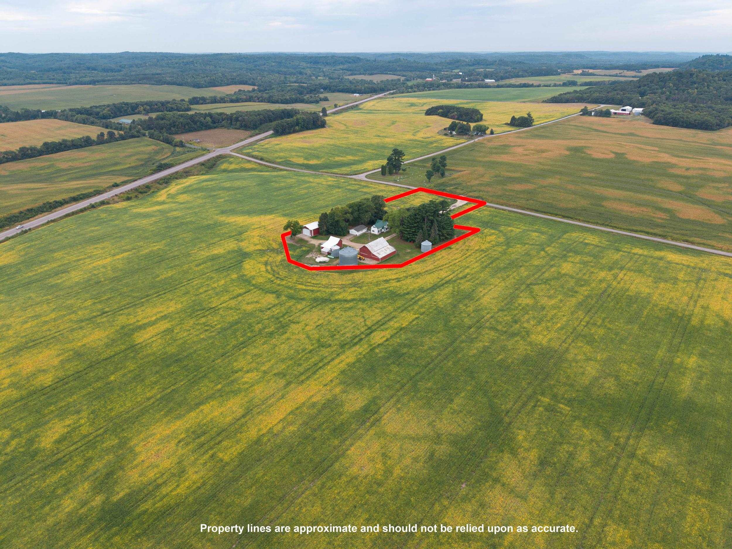 14332 N TOWN HALL ROAD, Fairchild, Wisconsin 54741-8535, 4 Bedrooms Bedrooms, ,2 BathroomsBathrooms,Residential,For Sale,14332 N TOWN HALL ROAD,22604347