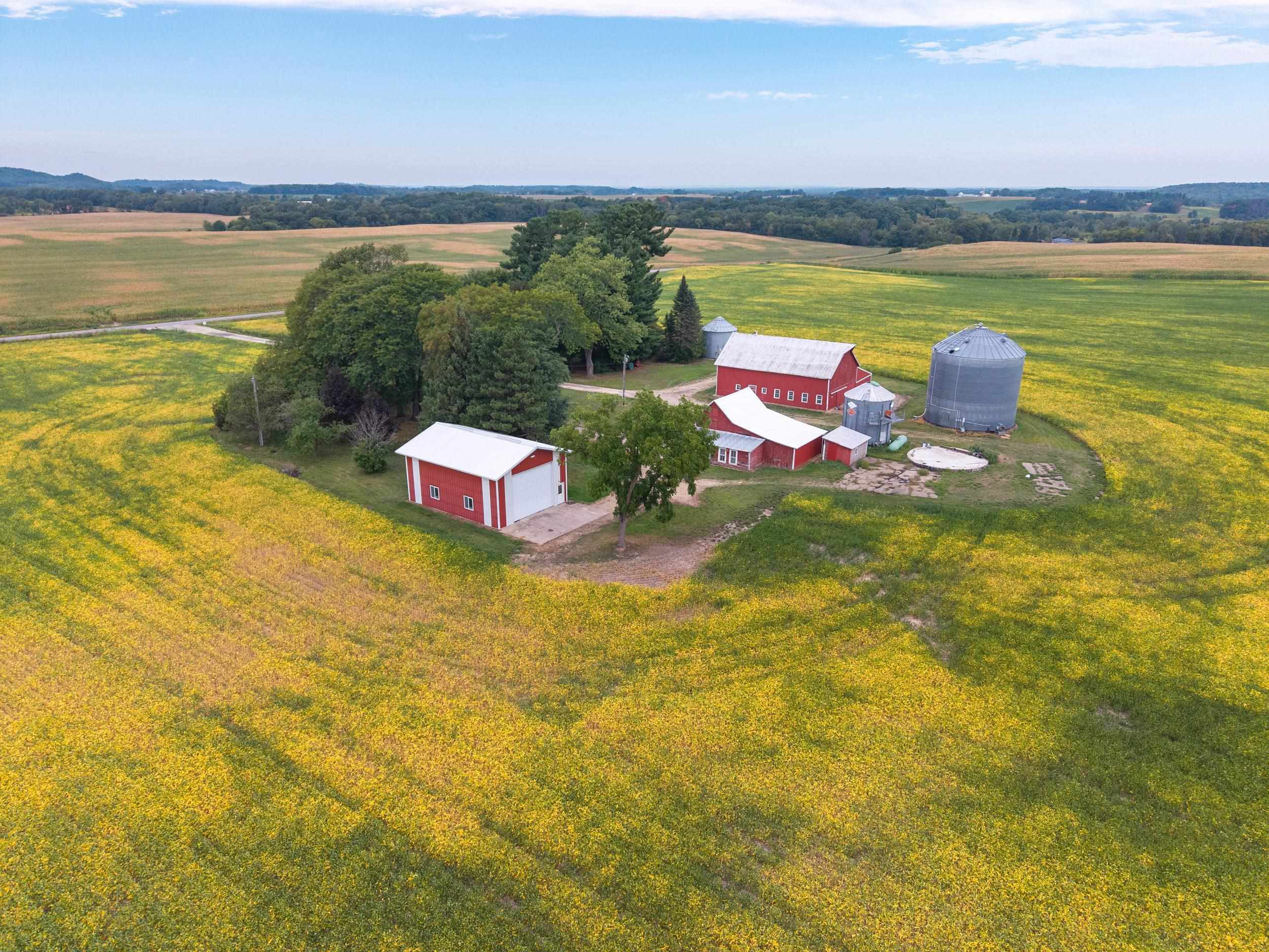 14332 N TOWN HALL ROAD, Fairchild, Wisconsin 54741-8535, 4 Bedrooms Bedrooms, ,2 BathroomsBathrooms,Residential,For Sale,14332 N TOWN HALL ROAD,22604347