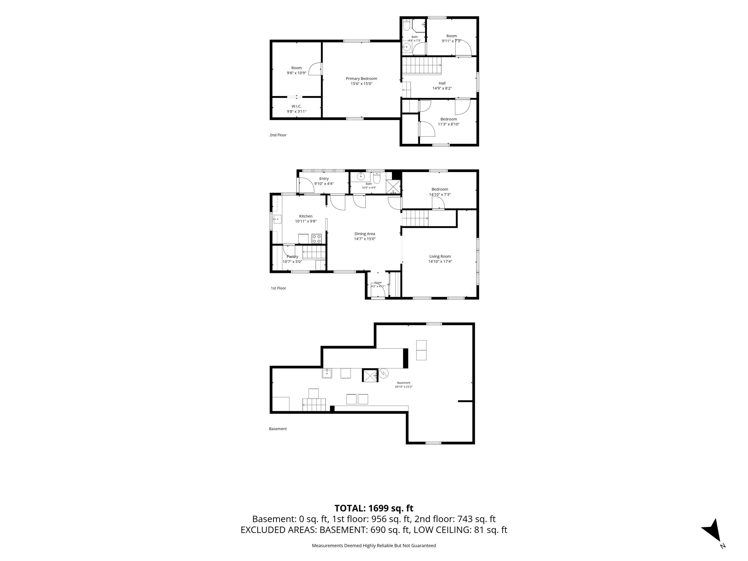 14332 N TOWN HALL ROAD, Fairchild, Wisconsin 54741-8535, 4 Bedrooms Bedrooms, ,2 BathroomsBathrooms,Residential,For Sale,14332 N TOWN HALL ROAD,22604347