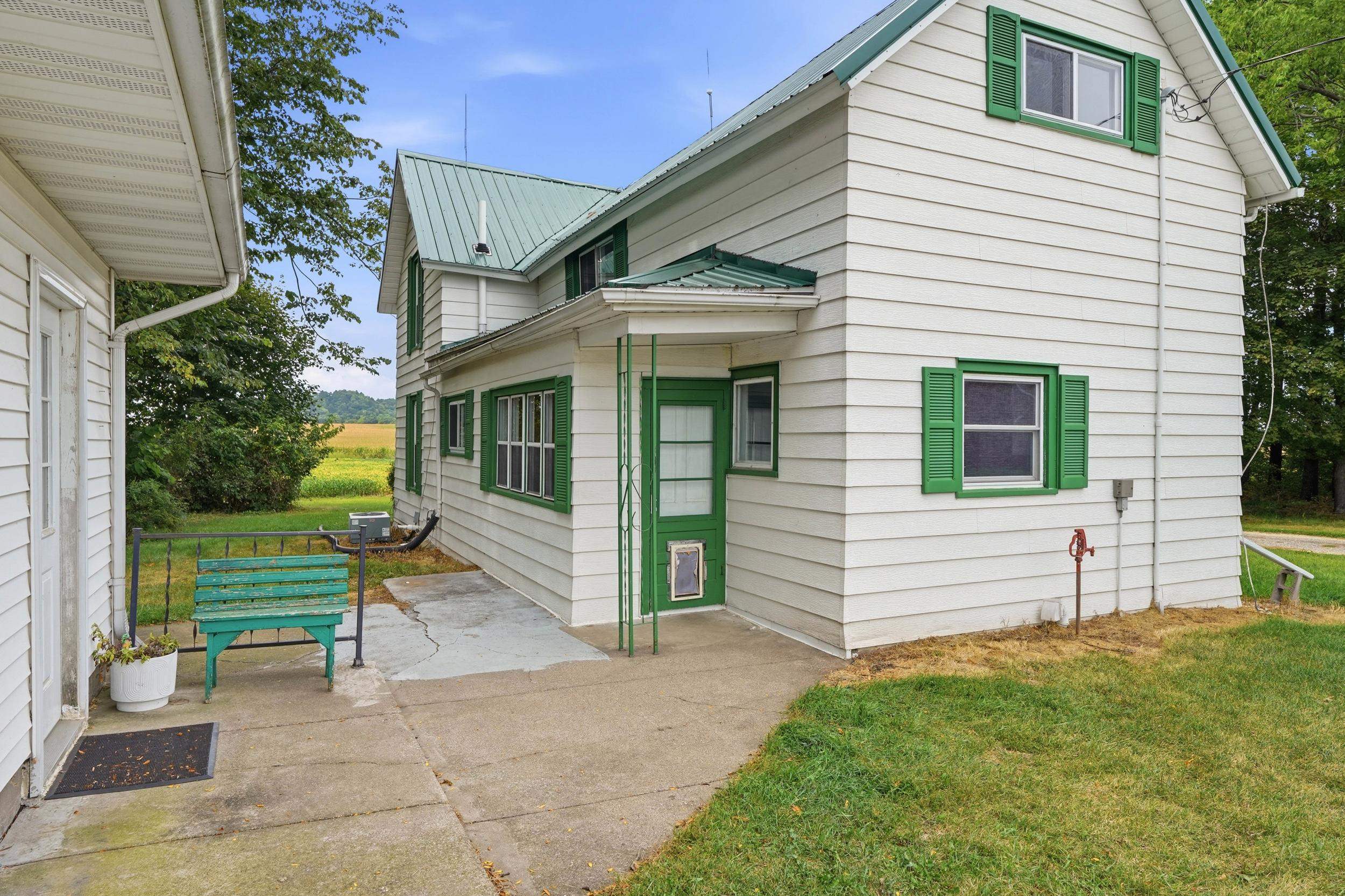 14332 N TOWN HALL ROAD, Fairchild, Wisconsin 54741-8535, 4 Bedrooms Bedrooms, ,2 BathroomsBathrooms,Residential,For Sale,14332 N TOWN HALL ROAD,22604347