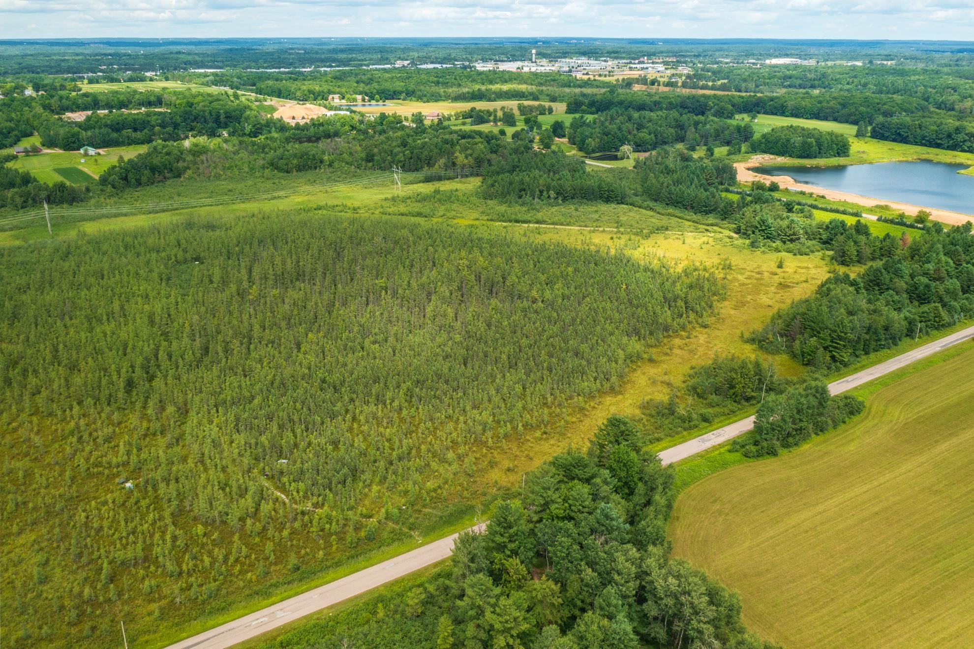 40 acres SHOREY AVENUE, Weston, Wisconsin 54476, ,Land,For Sale,40 acres SHOREY AVENUE,22604350