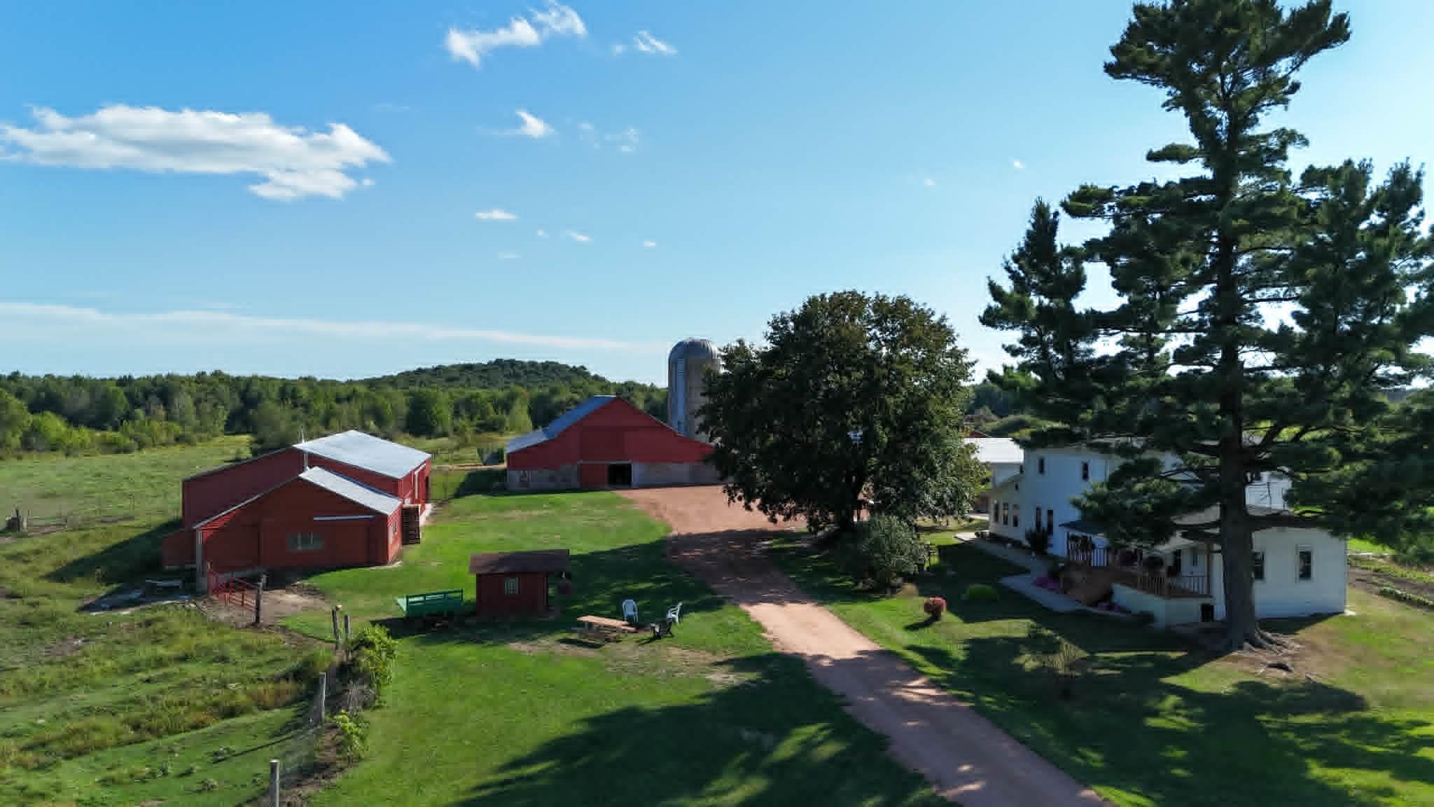 W229 GRANTON ROAD, Granton, Wisconsin 54420, 4 Bedrooms Bedrooms, ,Residential,For Sale,W229 GRANTON ROAD,22604352