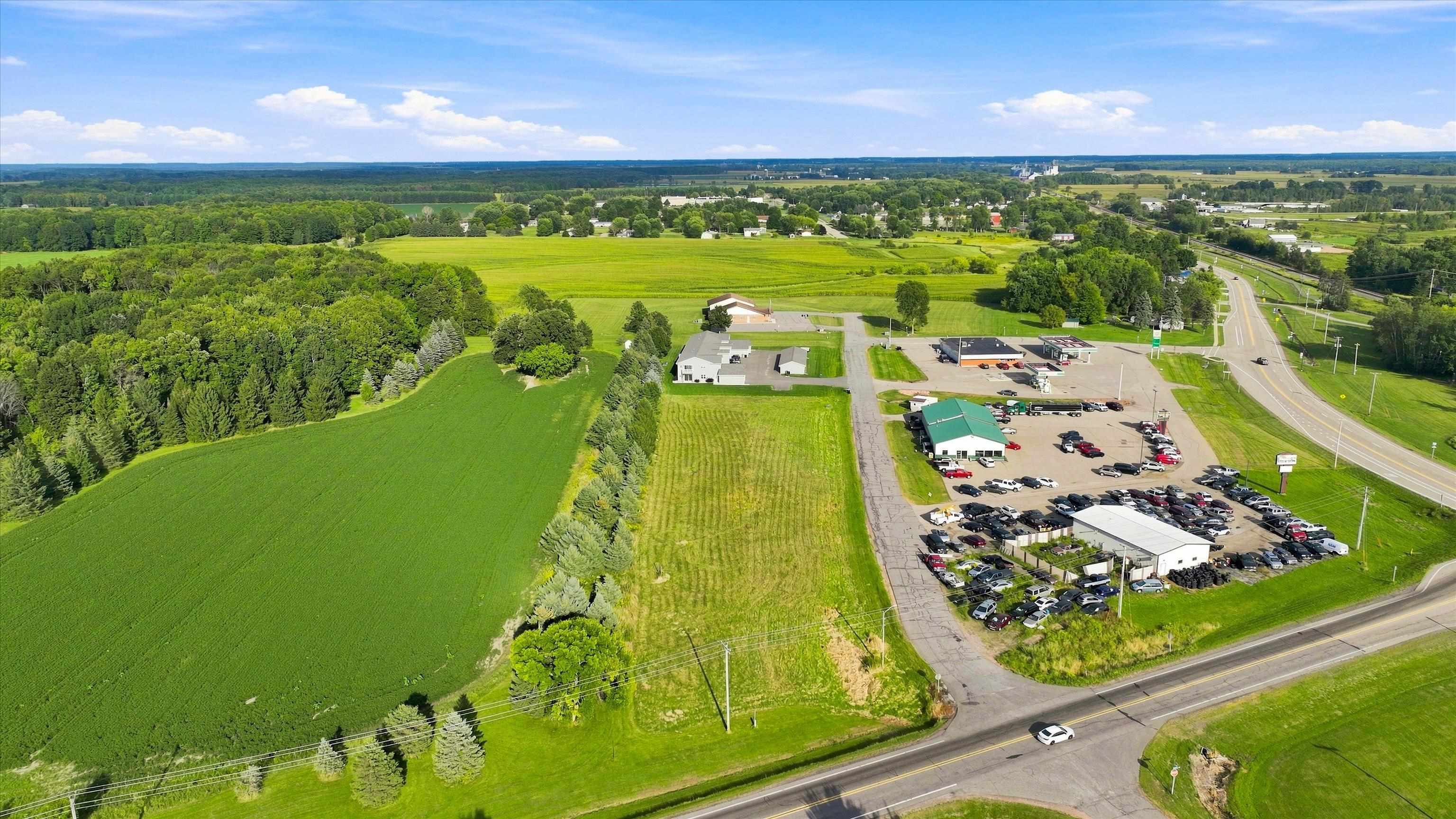 Lot 1 1ST STREET, Auburndale, Wisconsin 54412, ,Land,For Sale,Lot 1 1ST STREET,22604353