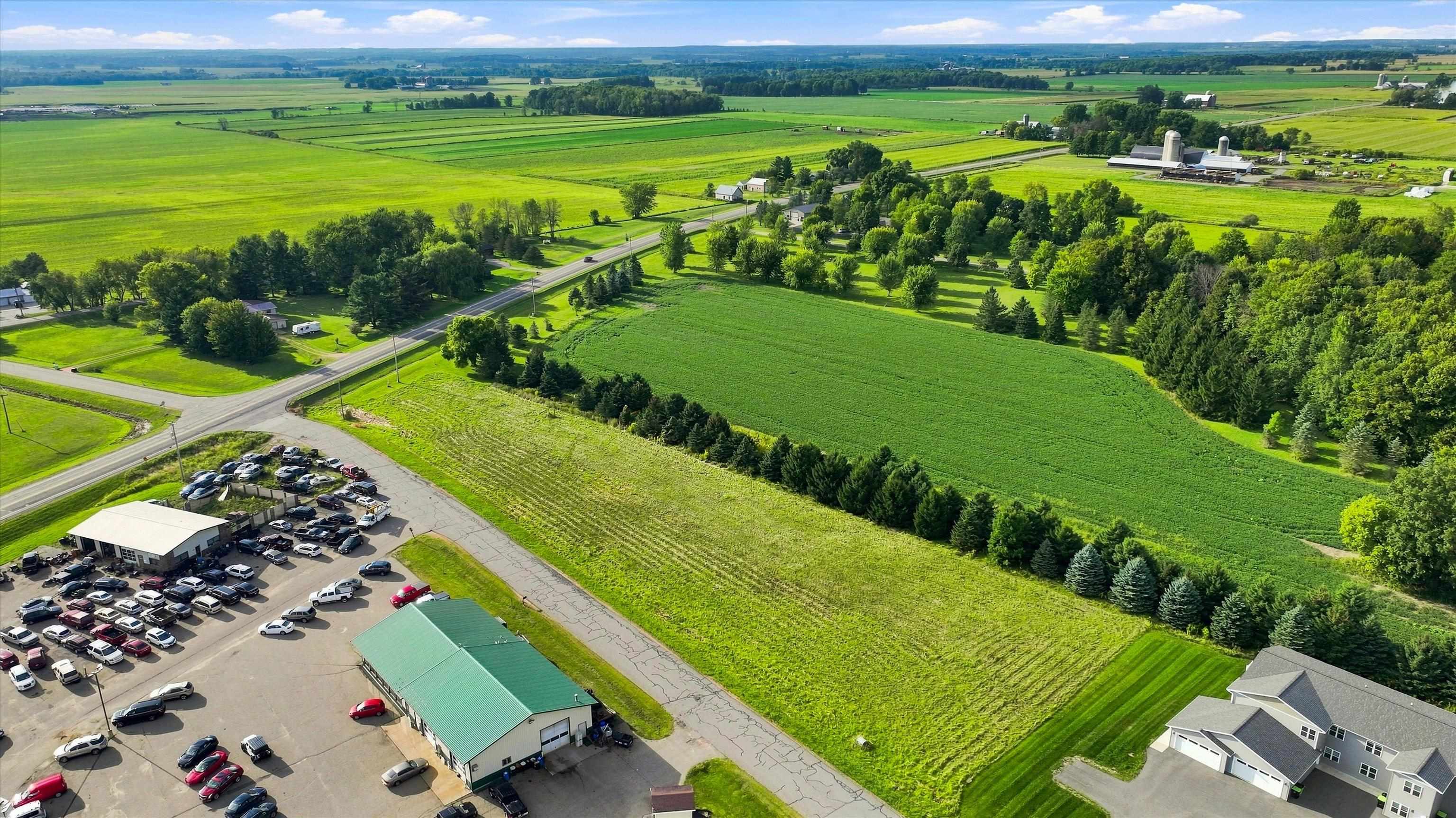 Lot 1 1ST STREET, Auburndale, Wisconsin 54412, ,Land,For Sale,Lot 1 1ST STREET,22604353