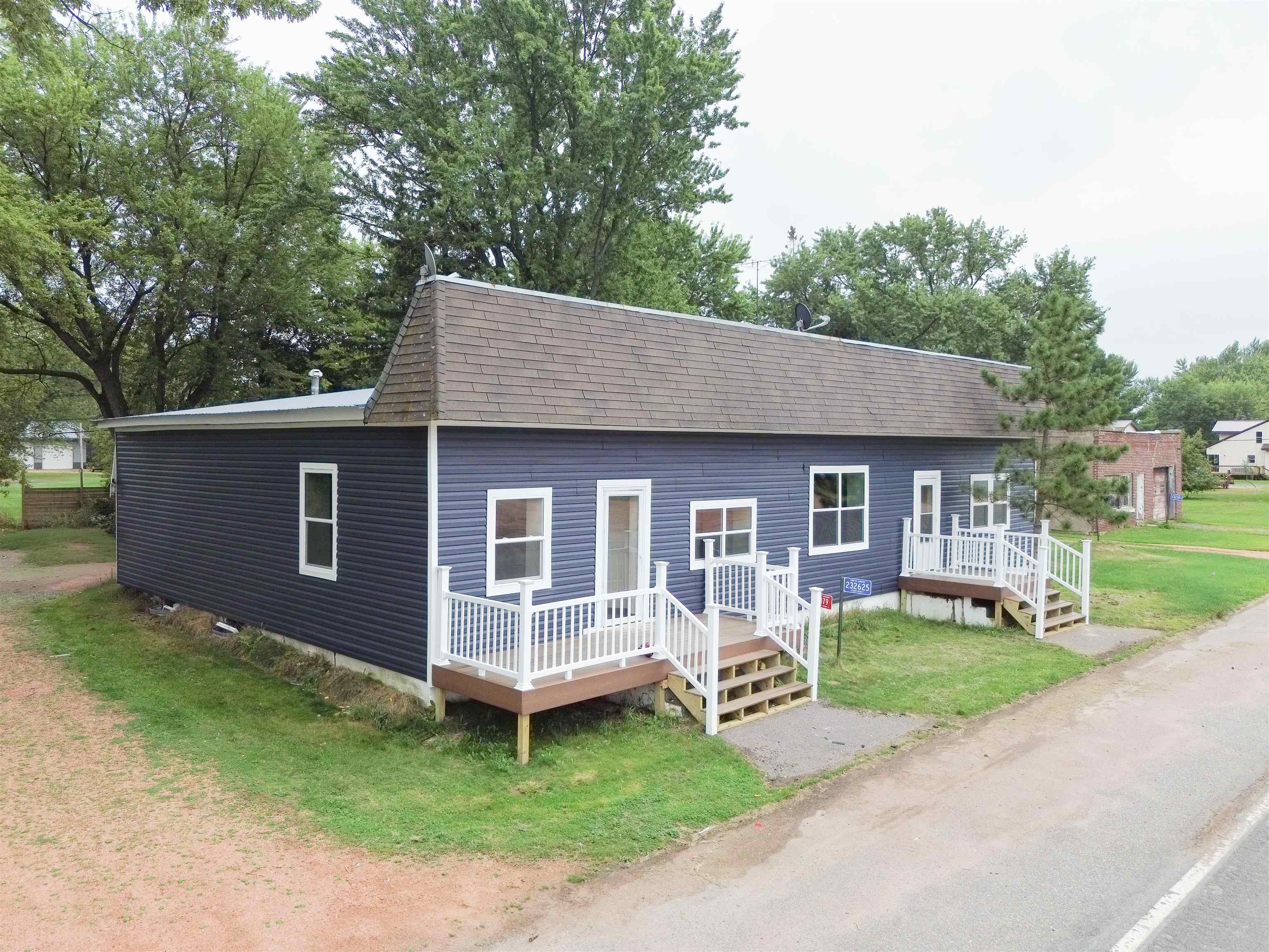 232625 COUNTY ROAD E, Athens, Wisconsin 54411, 3 Bedrooms Bedrooms, ,2 BathroomsBathrooms,Residential,For Sale,232625 COUNTY ROAD E,22604361