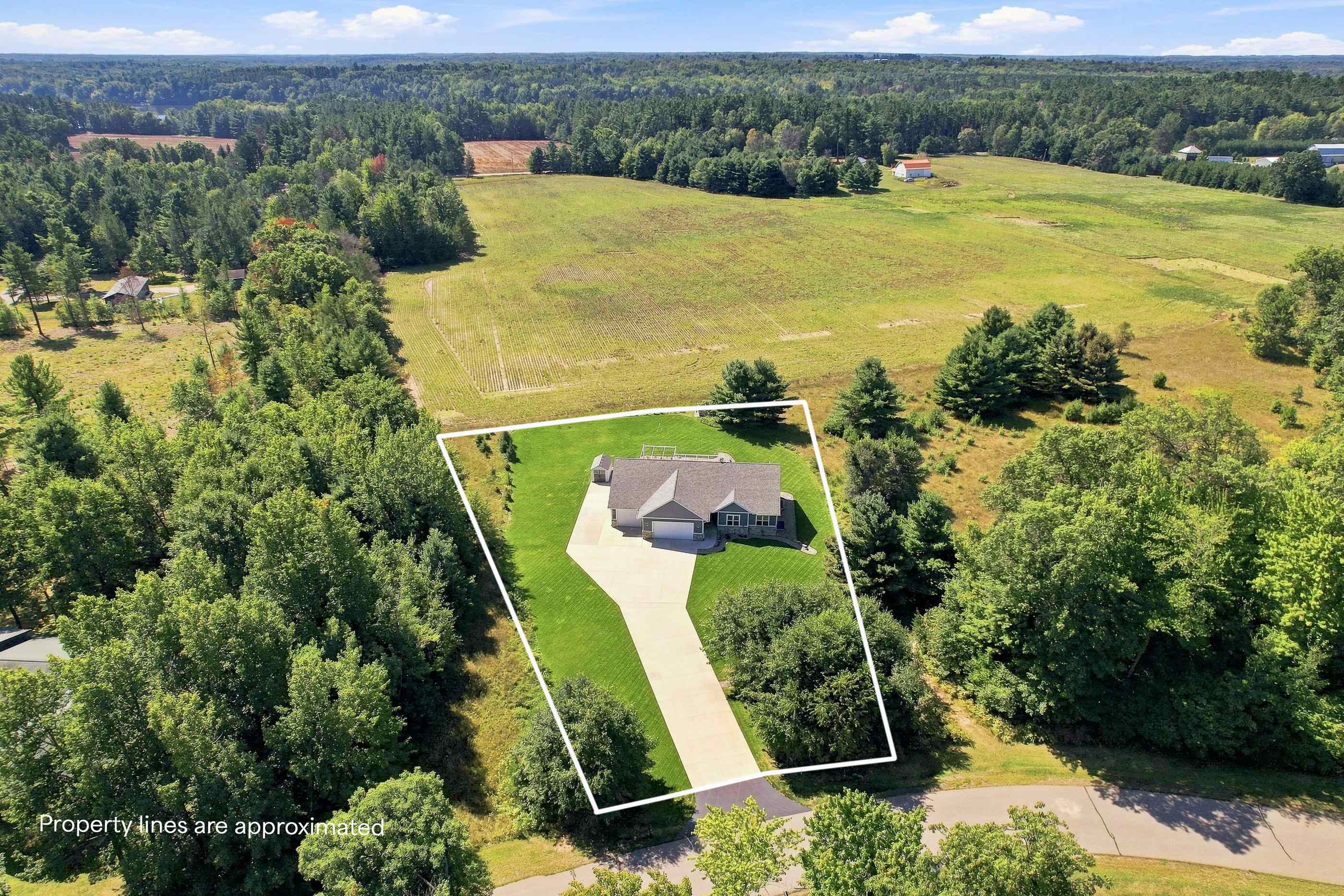 200606 DUBAY DRIVE, Mosinee, Wisconsin 54455, 2 Bedrooms Bedrooms, ,3 BathroomsBathrooms,Residential,For Sale,200606 DUBAY DRIVE,22604362