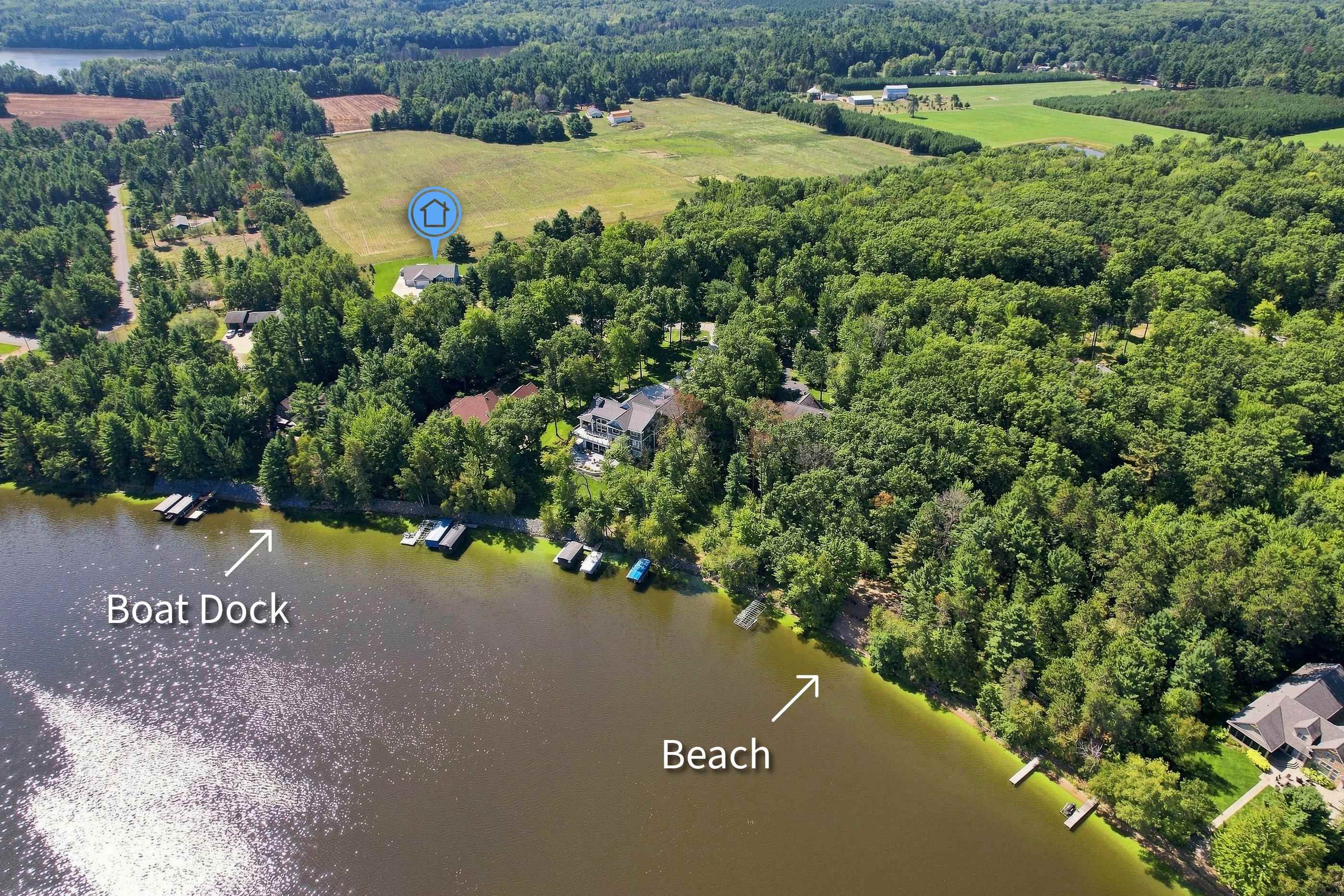200606 DUBAY DRIVE, Mosinee, Wisconsin 54455, 2 Bedrooms Bedrooms, ,3 BathroomsBathrooms,Residential,For Sale,200606 DUBAY DRIVE,22604362