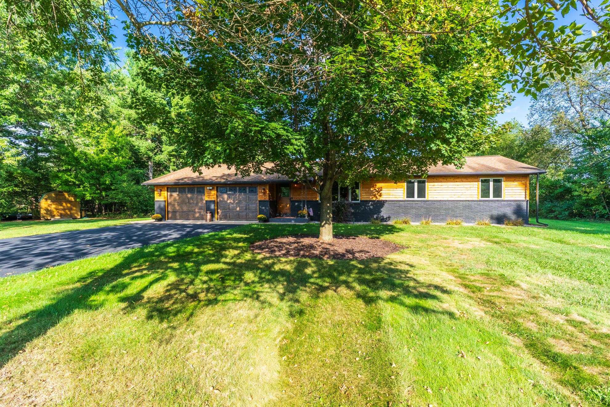 2006 PLEASANT DRIVE, Kronenwetter, Wisconsin 54455, 3 Bedrooms Bedrooms, ,1 BathroomBathrooms,Residential,For Sale,2006 PLEASANT DRIVE,22604363