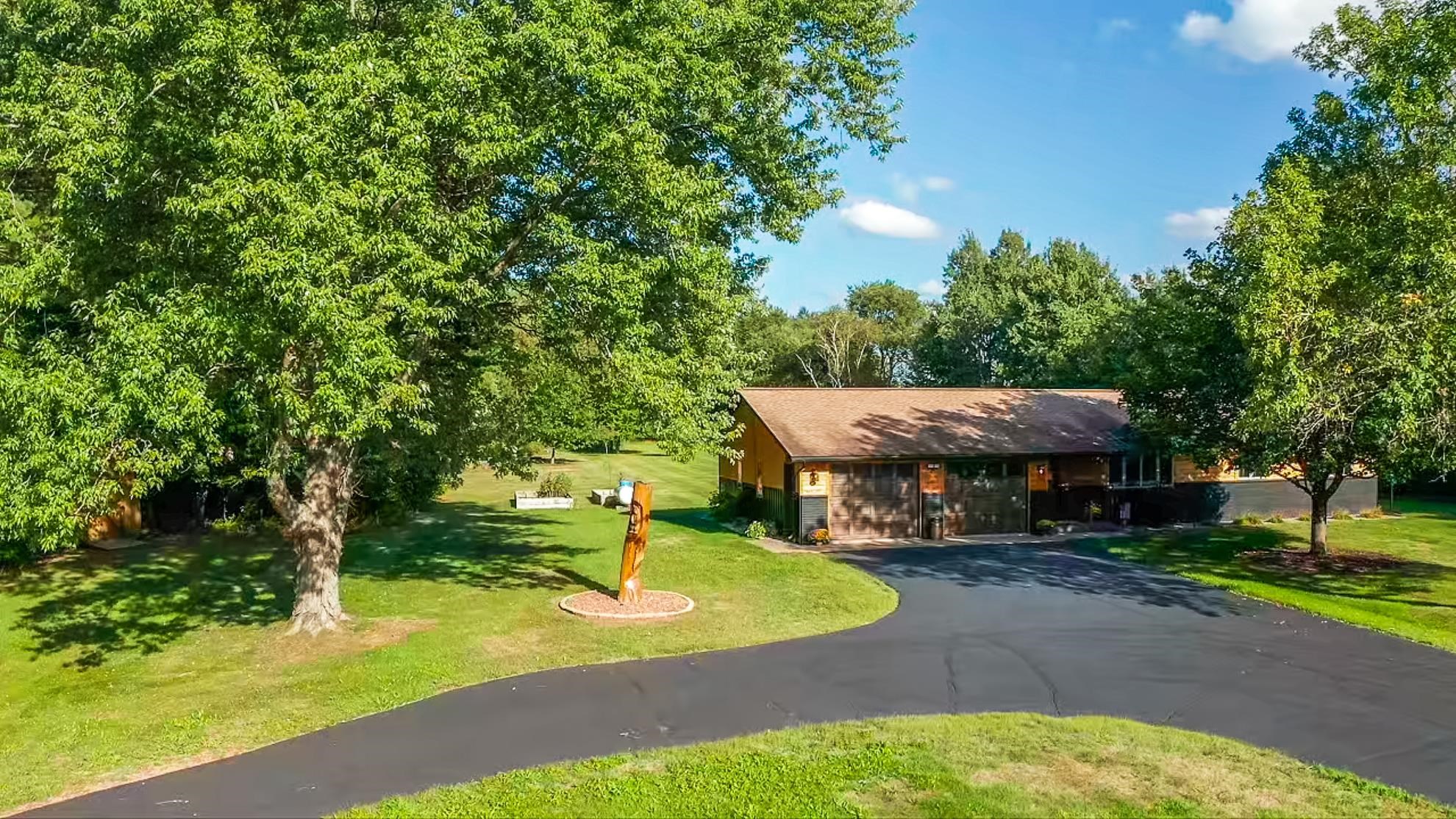 2006 PLEASANT DRIVE, Kronenwetter, Wisconsin 54455, 3 Bedrooms Bedrooms, ,1 BathroomBathrooms,Residential,For Sale,2006 PLEASANT DRIVE,22604363