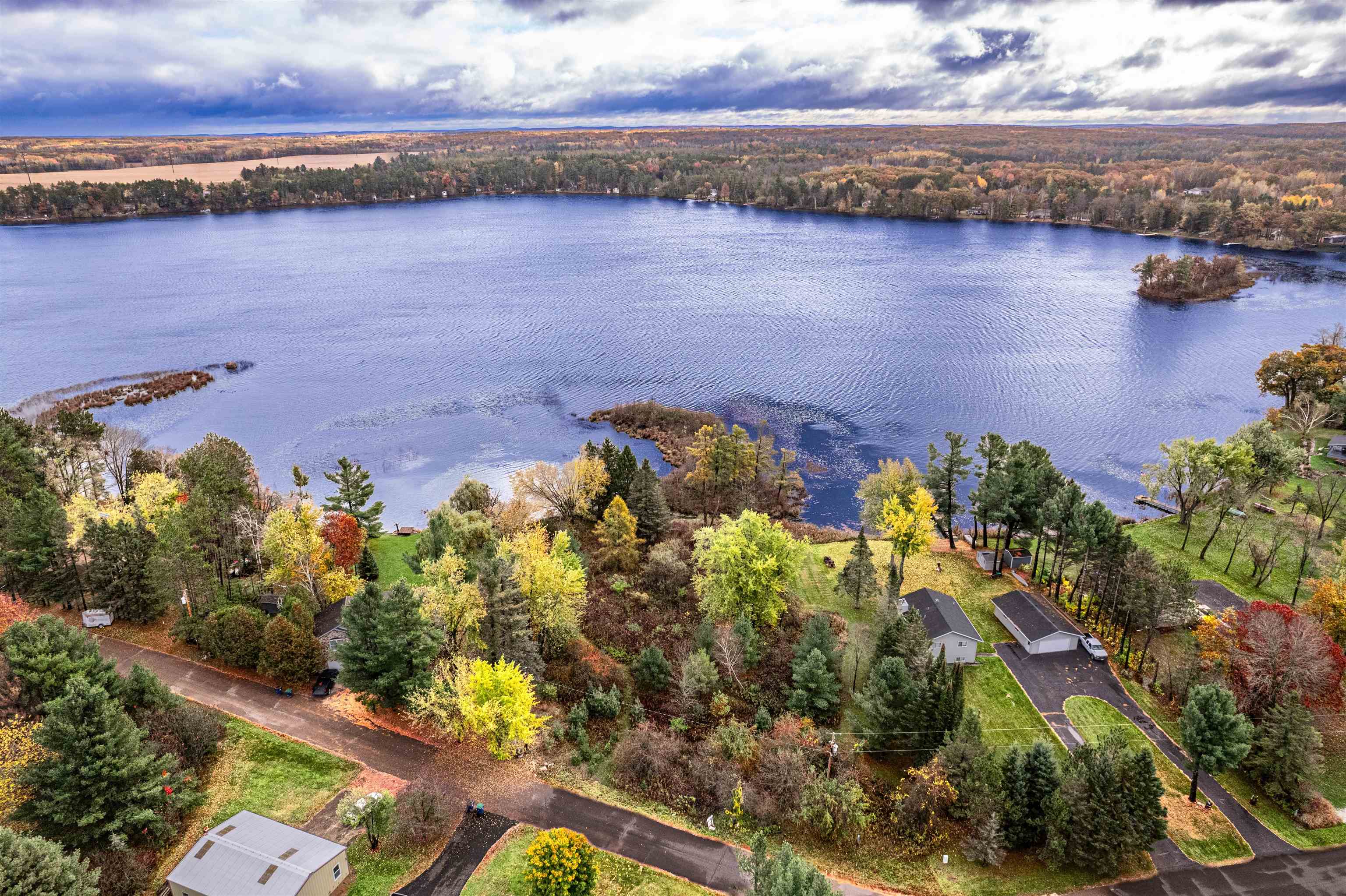 1 08 Acres Loon Bay Lane