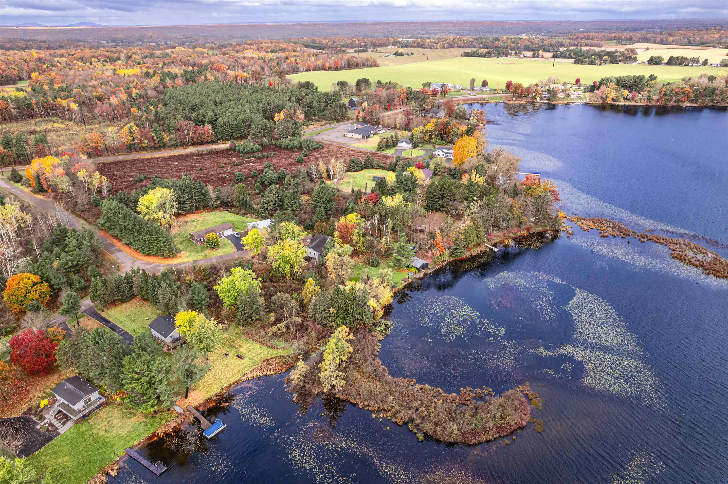 1.08 Acres LOON BAY LANE, Hatley, Wisconsin 54440, ,Land,For Sale,1.08 Acres LOON BAY LANE,22604364