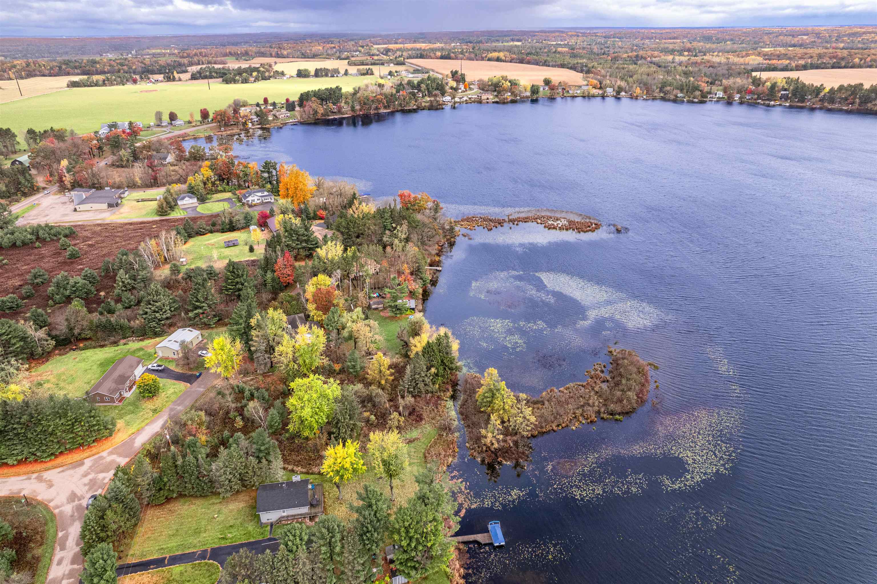 1.08 Acres LOON BAY LANE, Hatley, Wisconsin 54440, ,Land,For Sale,1.08 Acres LOON BAY LANE,22604364