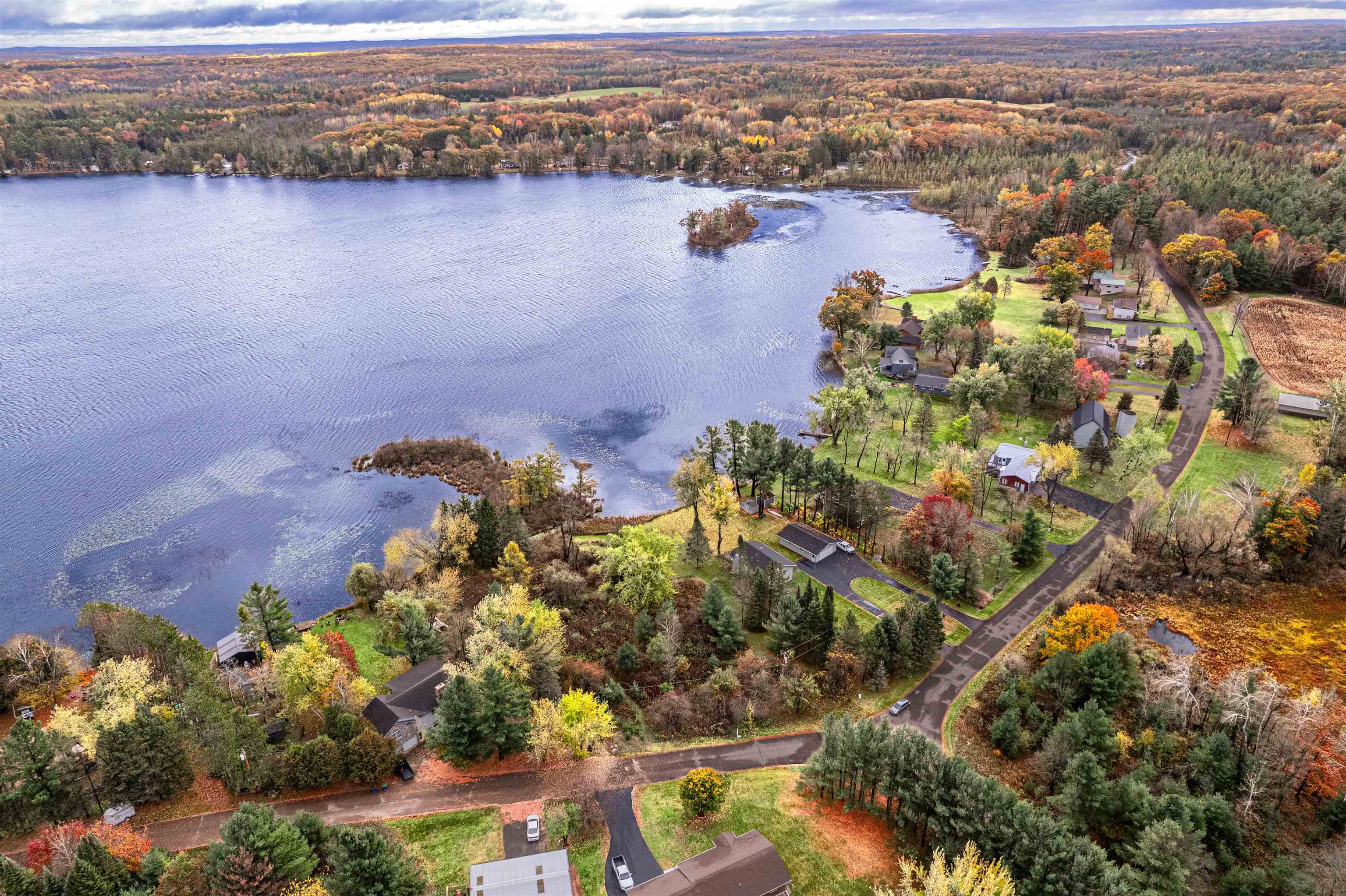1.08 Acres LOON BAY LANE, Hatley, Wisconsin 54440, ,Land,For Sale,1.08 Acres LOON BAY LANE,22604364