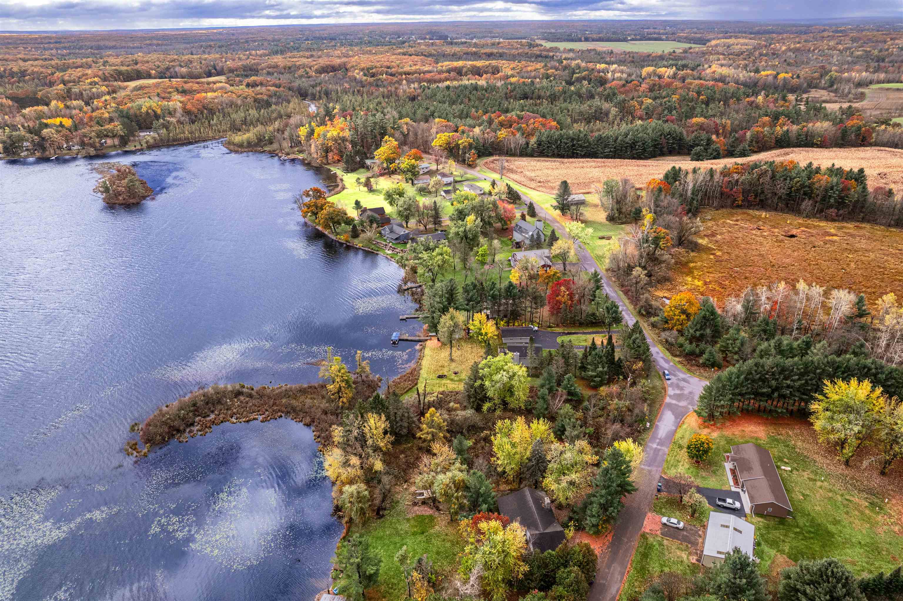 1.08 Acres LOON BAY LANE, Hatley, Wisconsin 54440, ,Land,For Sale,1.08 Acres LOON BAY LANE,22604364