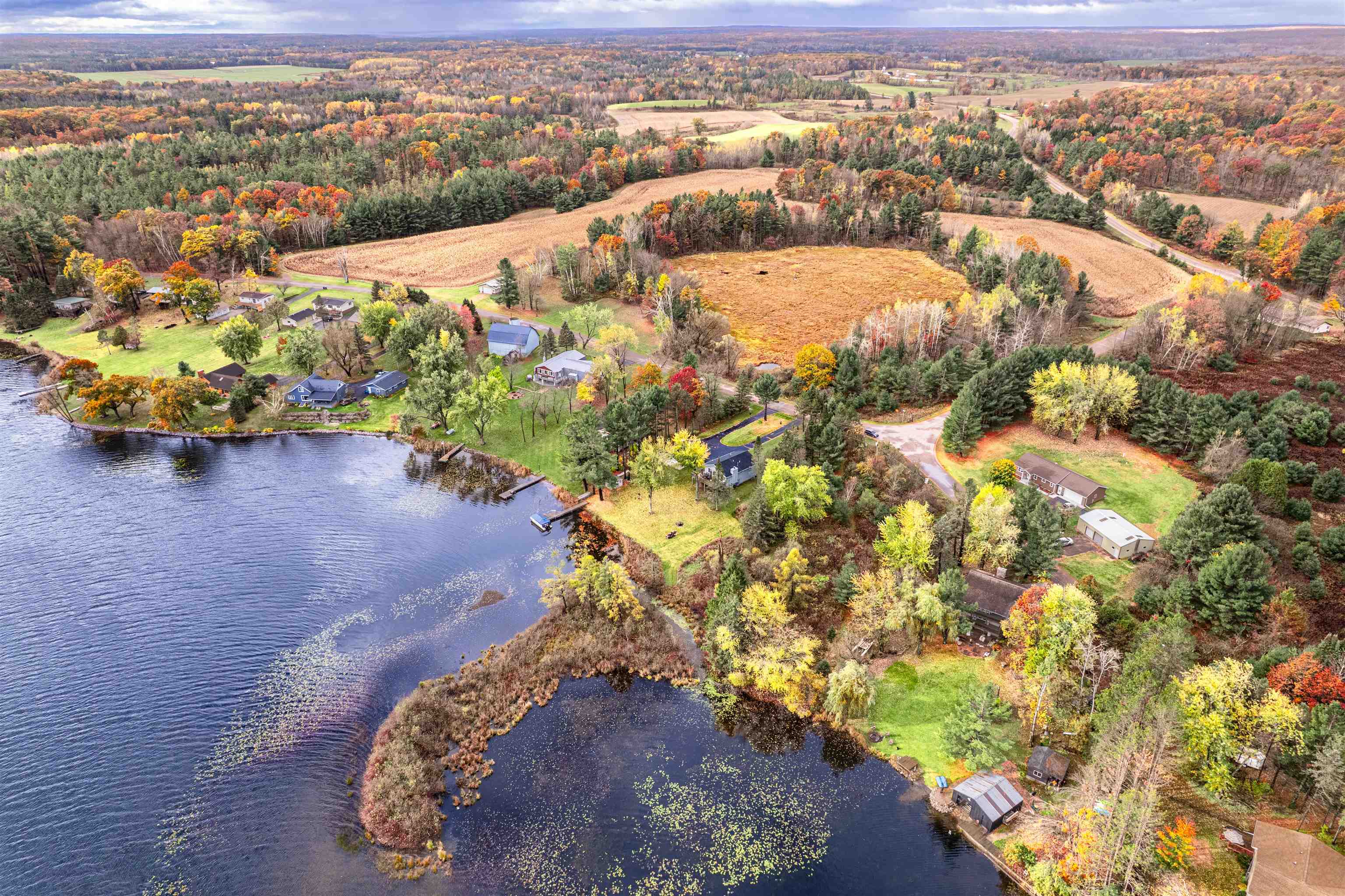 1.08 Acres LOON BAY LANE, Hatley, Wisconsin 54440, ,Land,For Sale,1.08 Acres LOON BAY LANE,22604364