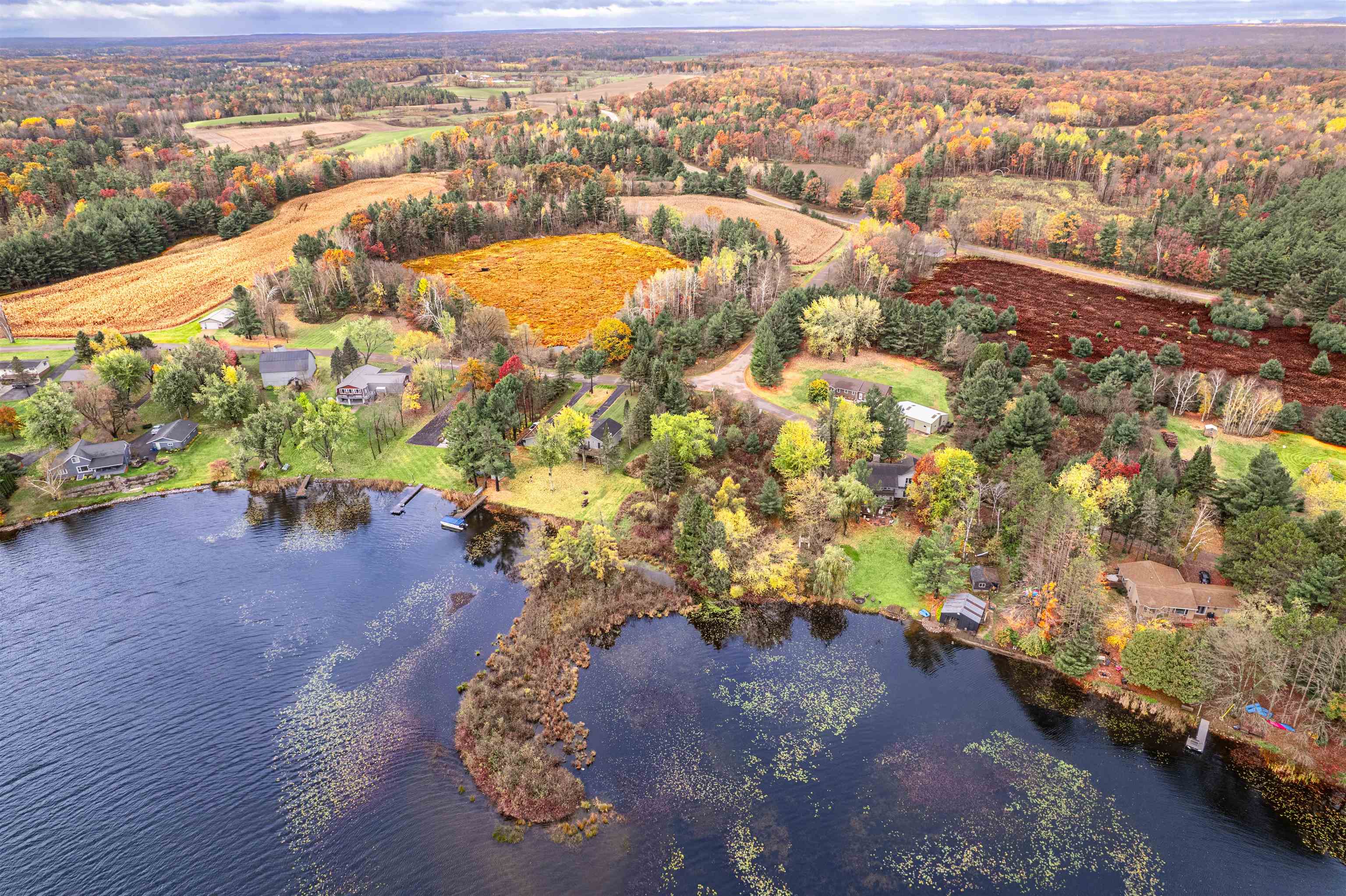 1.08 Acres LOON BAY LANE, Hatley, Wisconsin 54440, ,Land,For Sale,1.08 Acres LOON BAY LANE,22604364