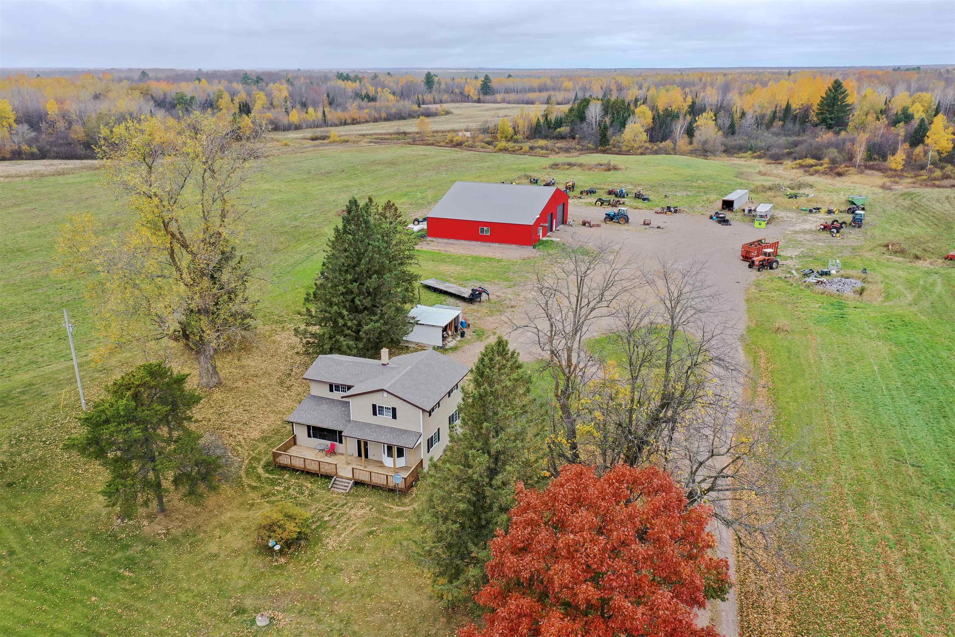 W6518 COUNTY ROAD M, Ogema, Wisconsin 54459, 4 Bedrooms Bedrooms, ,1 BathroomBathrooms,Residential,For Sale,W6518 COUNTY ROAD M,22604368