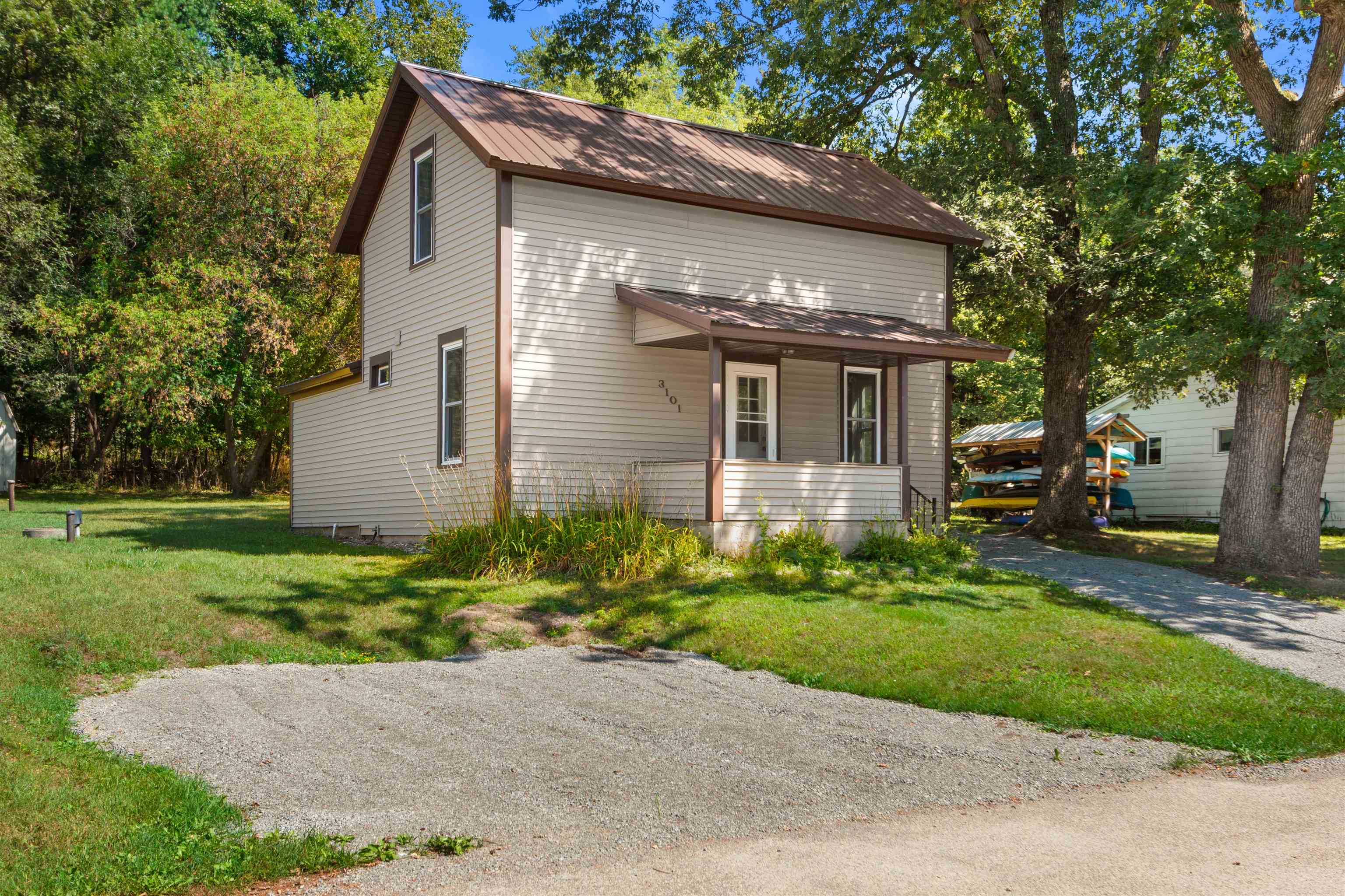 3101 OAK STREET, Nelsonville, Wisconsin 54458, 3 Bedrooms Bedrooms, ,1 BathroomBathrooms,Residential,For Sale,3101 OAK STREET,22604372