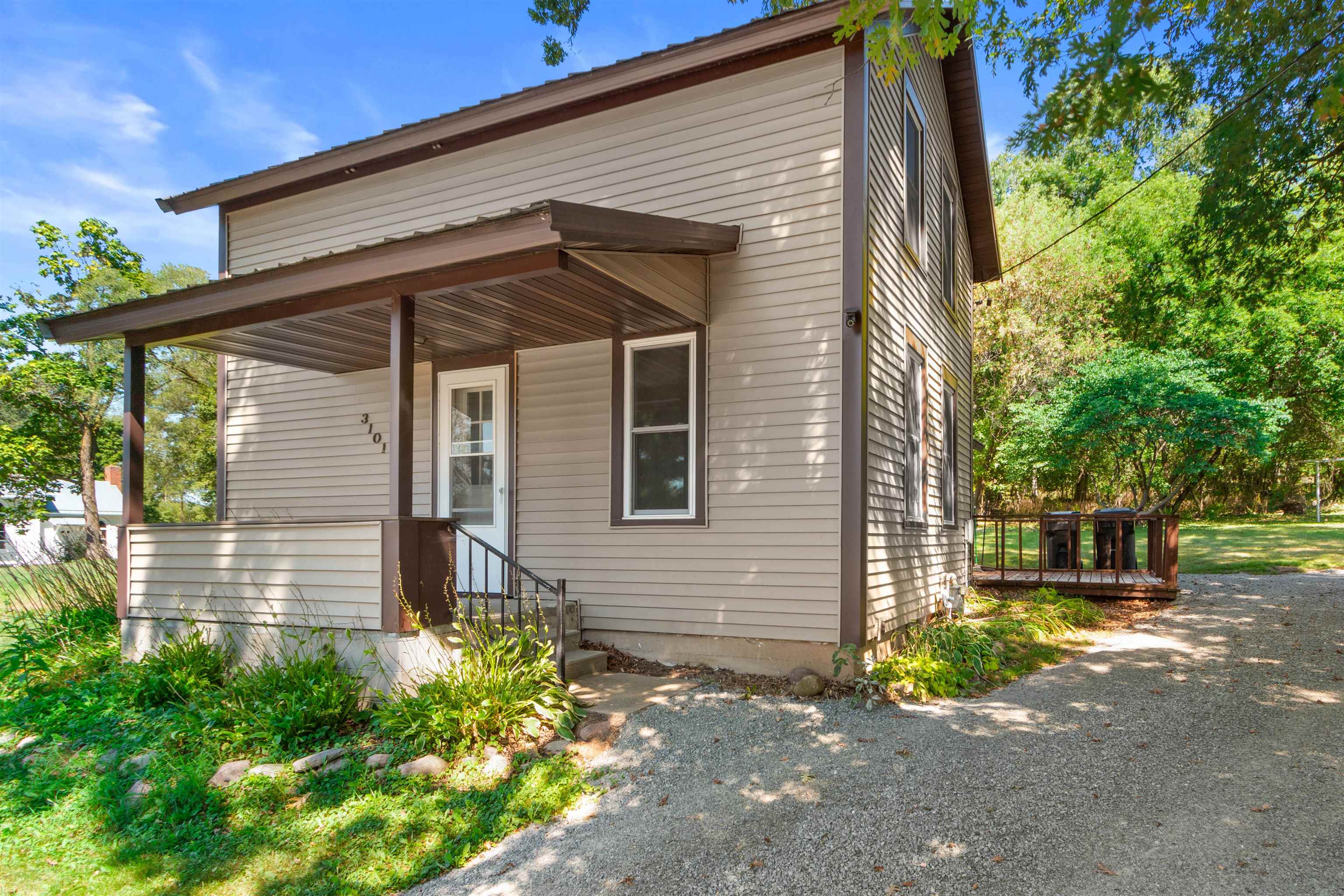 3101 OAK STREET, Nelsonville, Wisconsin 54458, 3 Bedrooms Bedrooms, ,1 BathroomBathrooms,Residential,For Sale,3101 OAK STREET,22604372
