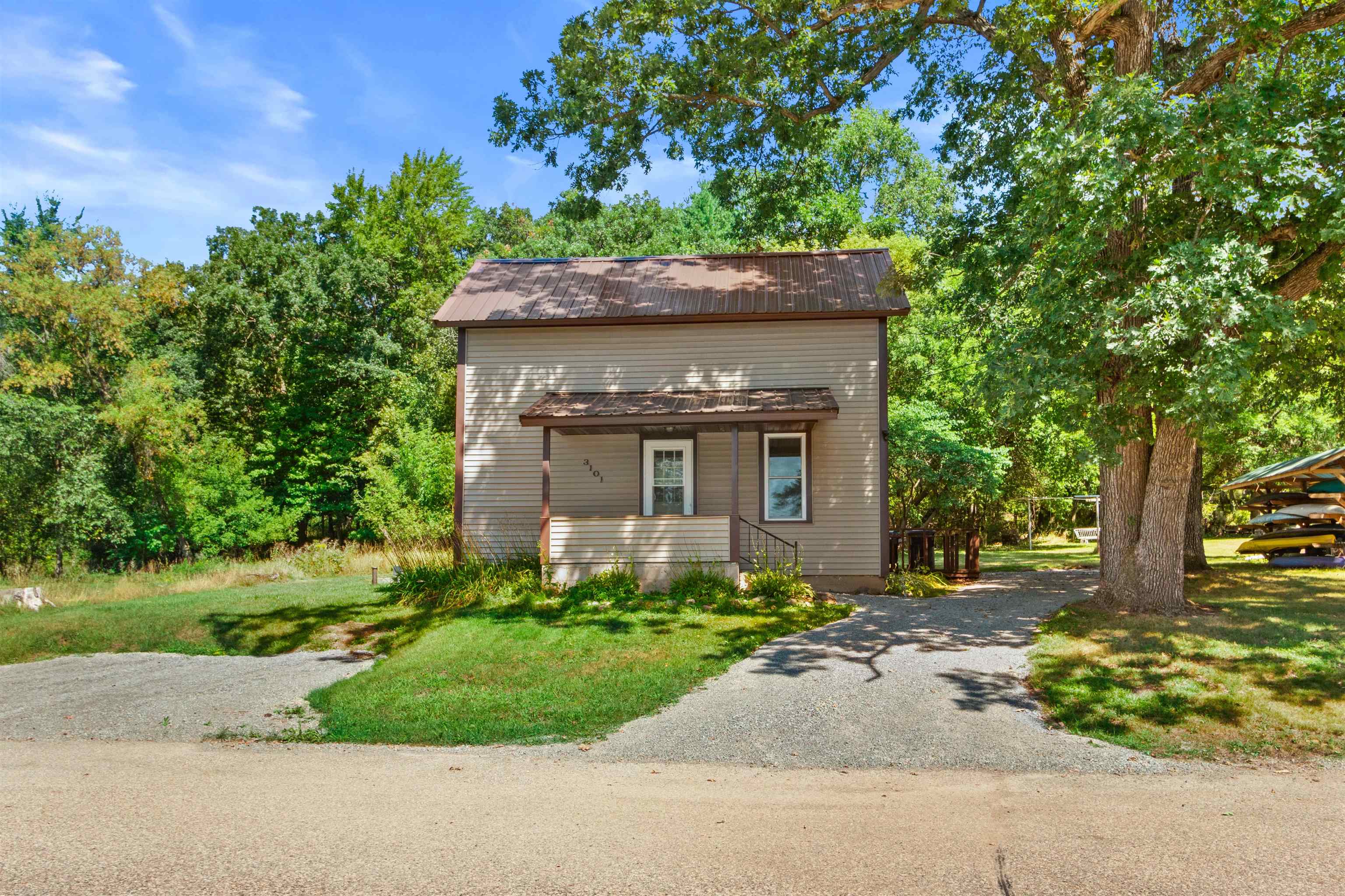 3101 OAK STREET, Nelsonville, Wisconsin 54458, 3 Bedrooms Bedrooms, ,1 BathroomBathrooms,Residential,For Sale,3101 OAK STREET,22604372