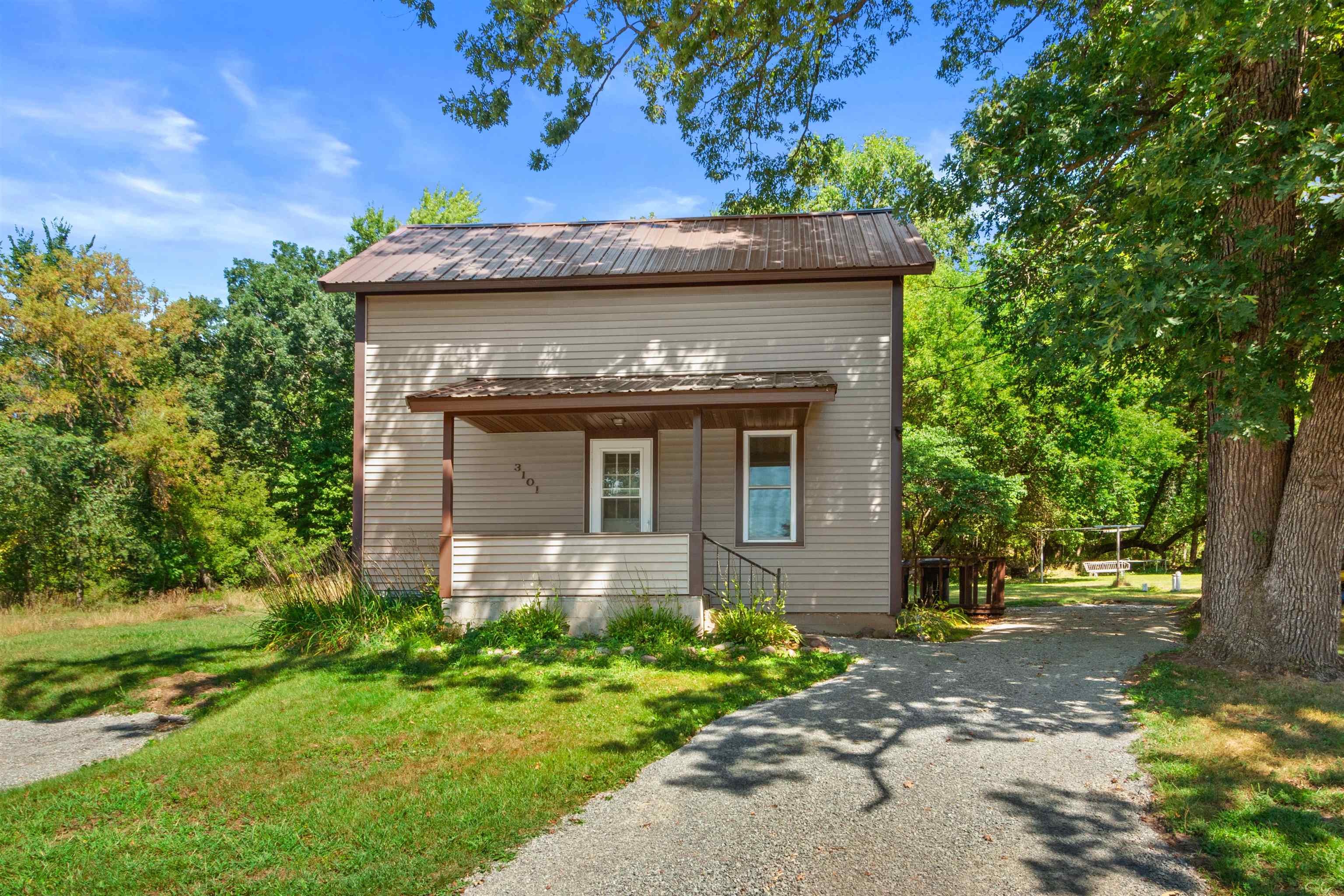 3101 OAK STREET, Nelsonville, Wisconsin 54458, 3 Bedrooms Bedrooms, ,1 BathroomBathrooms,Residential,For Sale,3101 OAK STREET,22604372