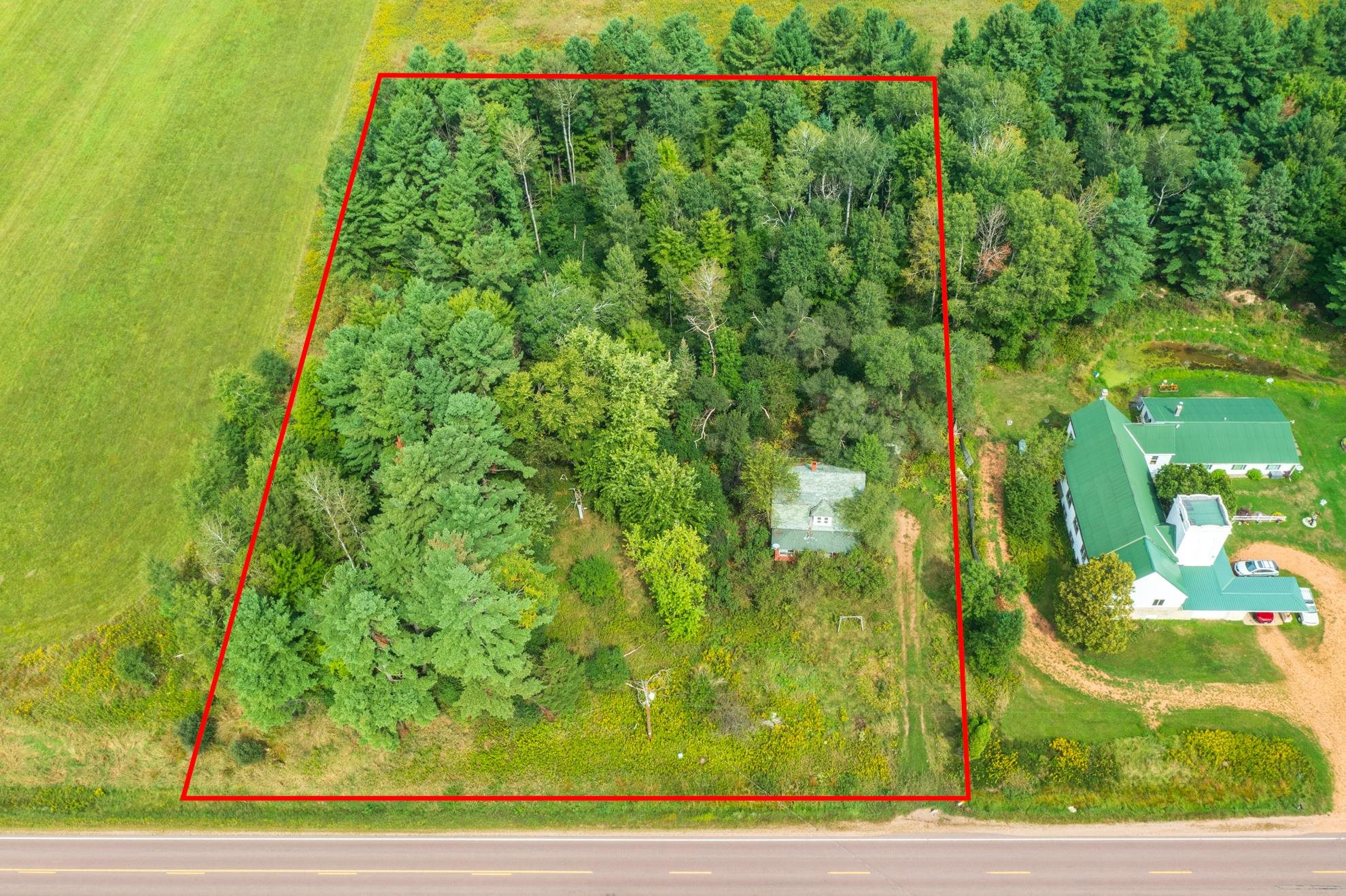 174052 COUNTY ROAD N, Ringle, Wisconsin 54471, ,Land,For Sale,174052 COUNTY ROAD N,22604376