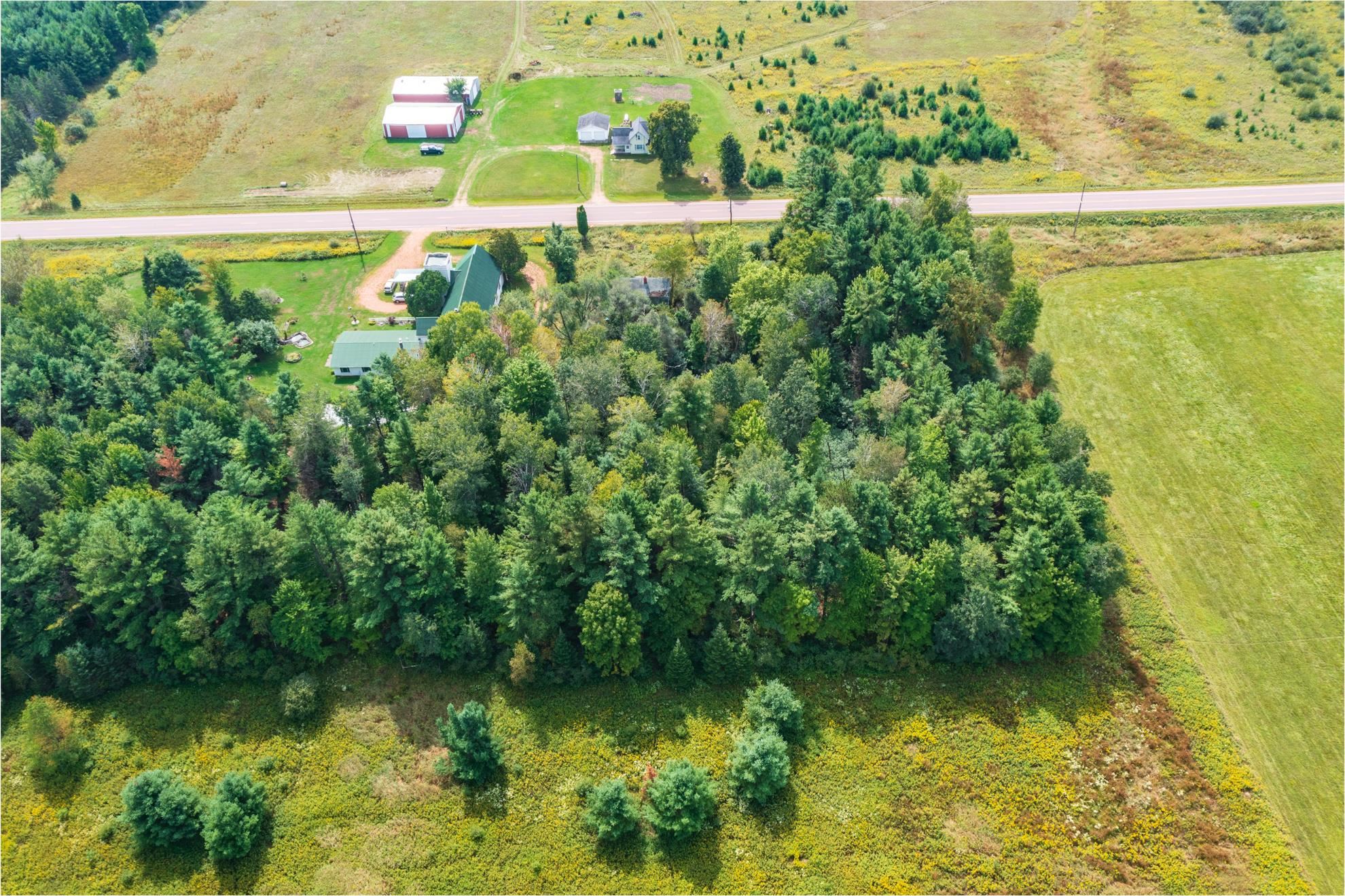 174052 COUNTY ROAD N, Ringle, Wisconsin 54471, ,Land,For Sale,174052 COUNTY ROAD N,22604376