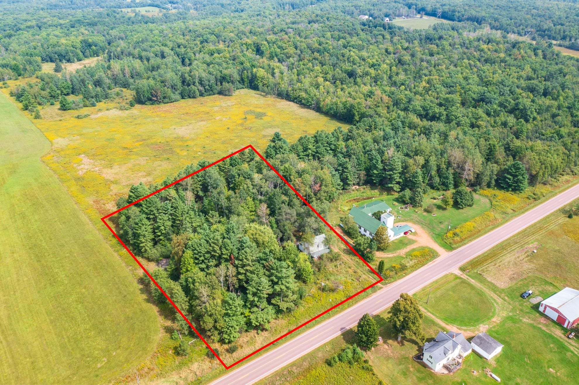 174052 COUNTY ROAD N, Ringle, Wisconsin 54471, ,Land,For Sale,174052 COUNTY ROAD N,22604376