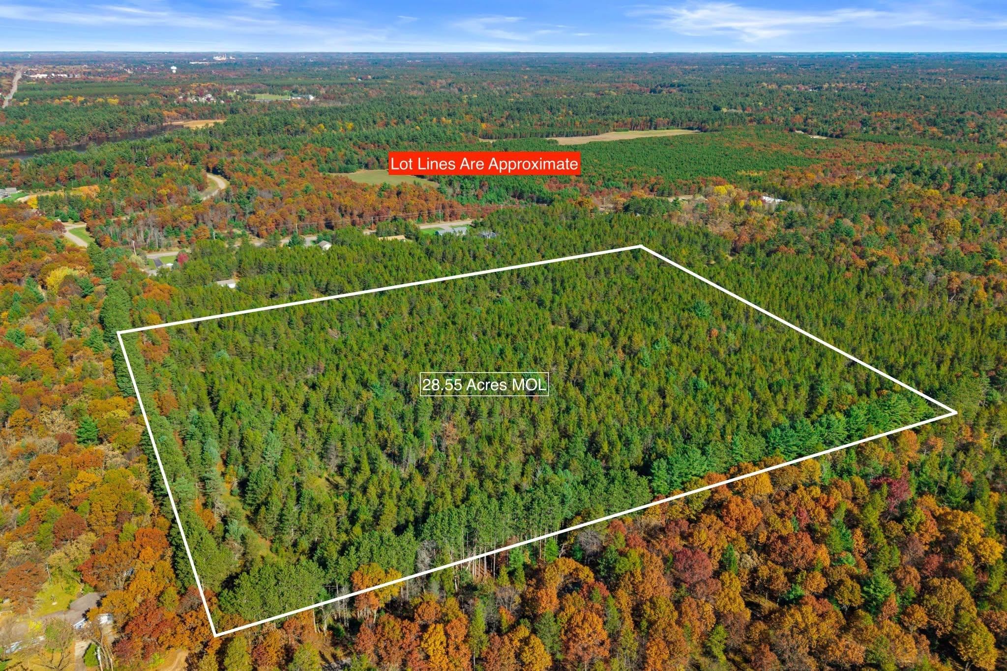 28.55 Acre MOL KESTER ROAD, Wisconsin Rapids, Wisconsin 54494, ,Land,For Sale,28.55 Acre MOL KESTER ROAD,22604380