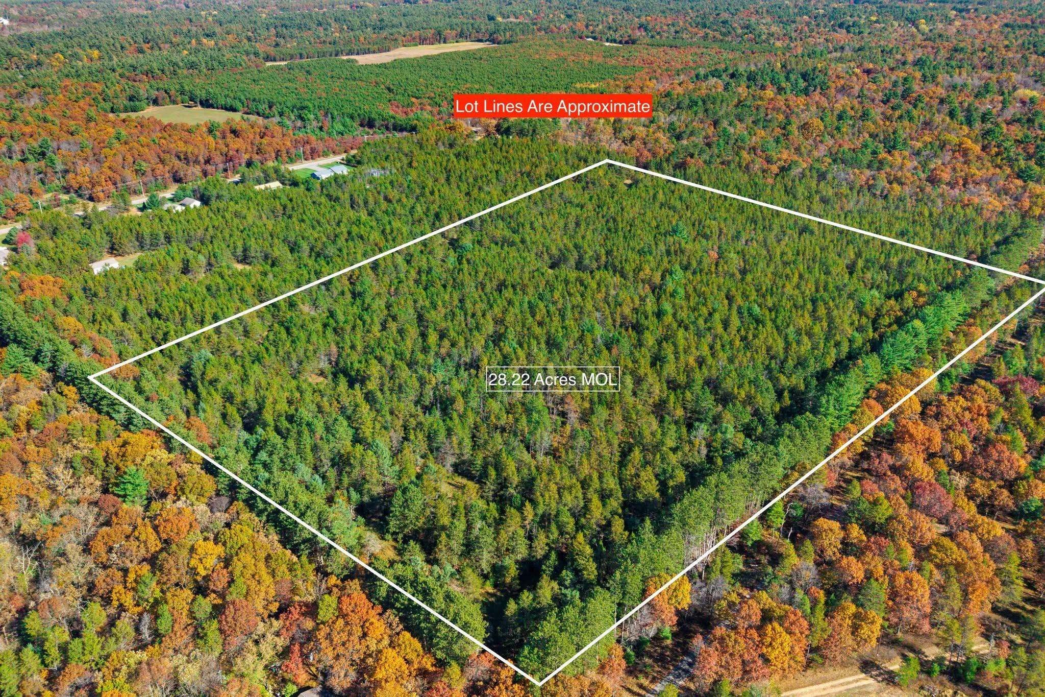 28.55 Acre MOL KESTER ROAD, Wisconsin Rapids, Wisconsin 54494, ,Land,For Sale,28.55 Acre MOL KESTER ROAD,22604380