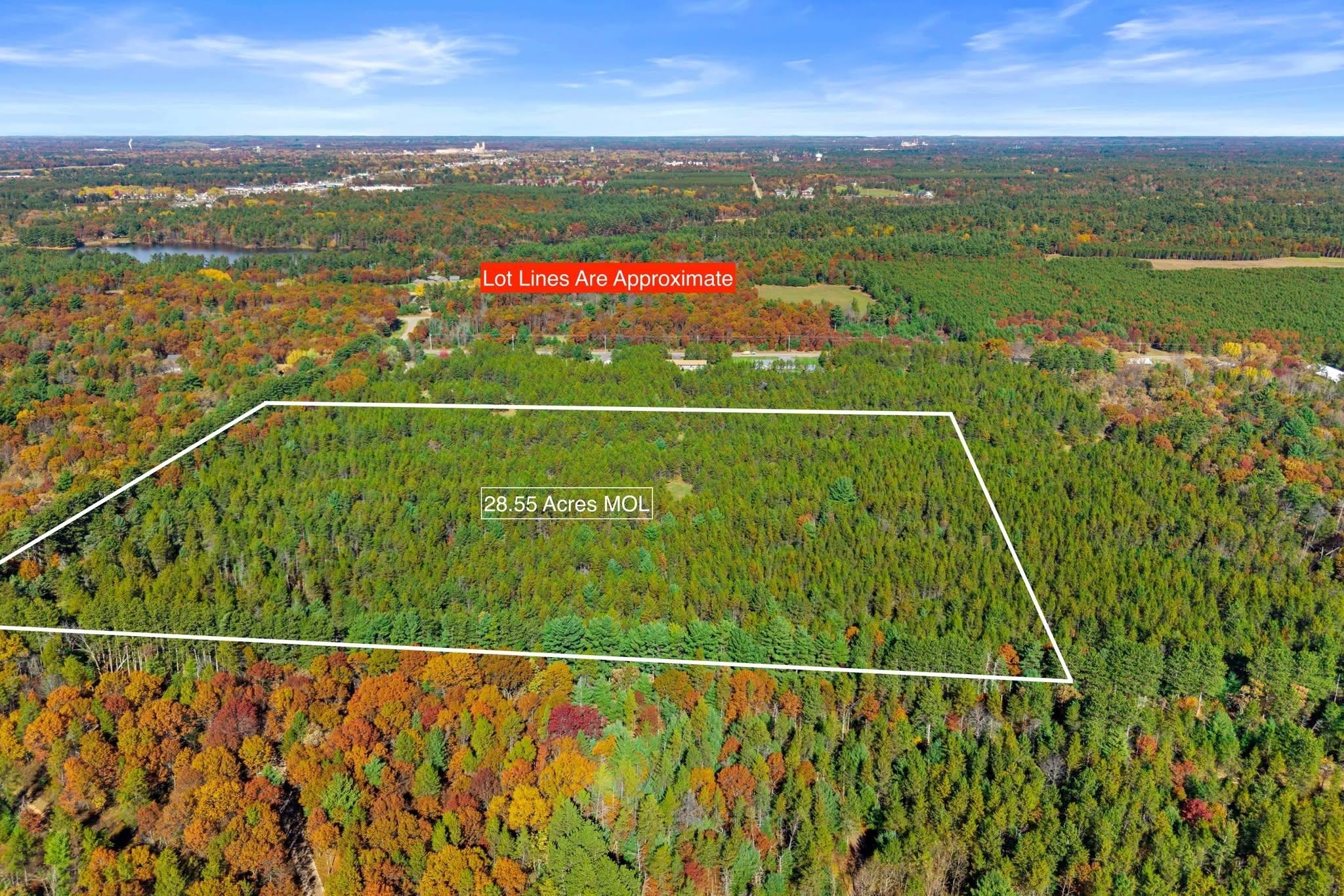 28.55 Acre MOL KESTER ROAD, Wisconsin Rapids, Wisconsin 54494, ,Land,For Sale,28.55 Acre MOL KESTER ROAD,22604380