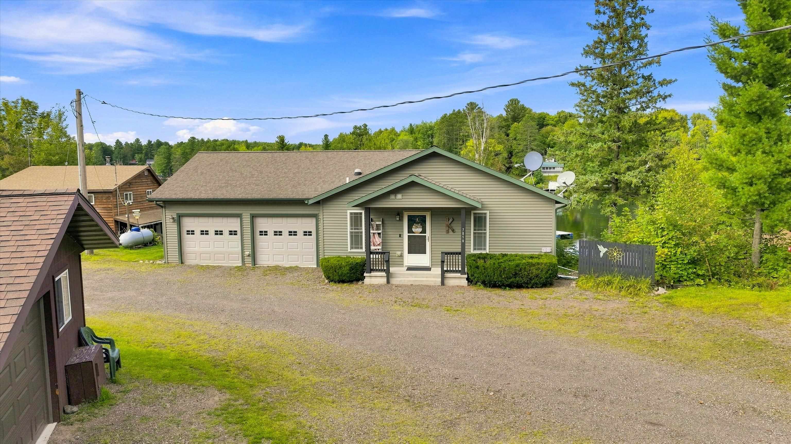 W7810 PERKINSTOWN AVENUE, Medford, Wisconsin 54451, 3 Bedrooms Bedrooms, ,2 BathroomsBathrooms,Residential,For Sale,W7810 PERKINSTOWN AVENUE,22604391