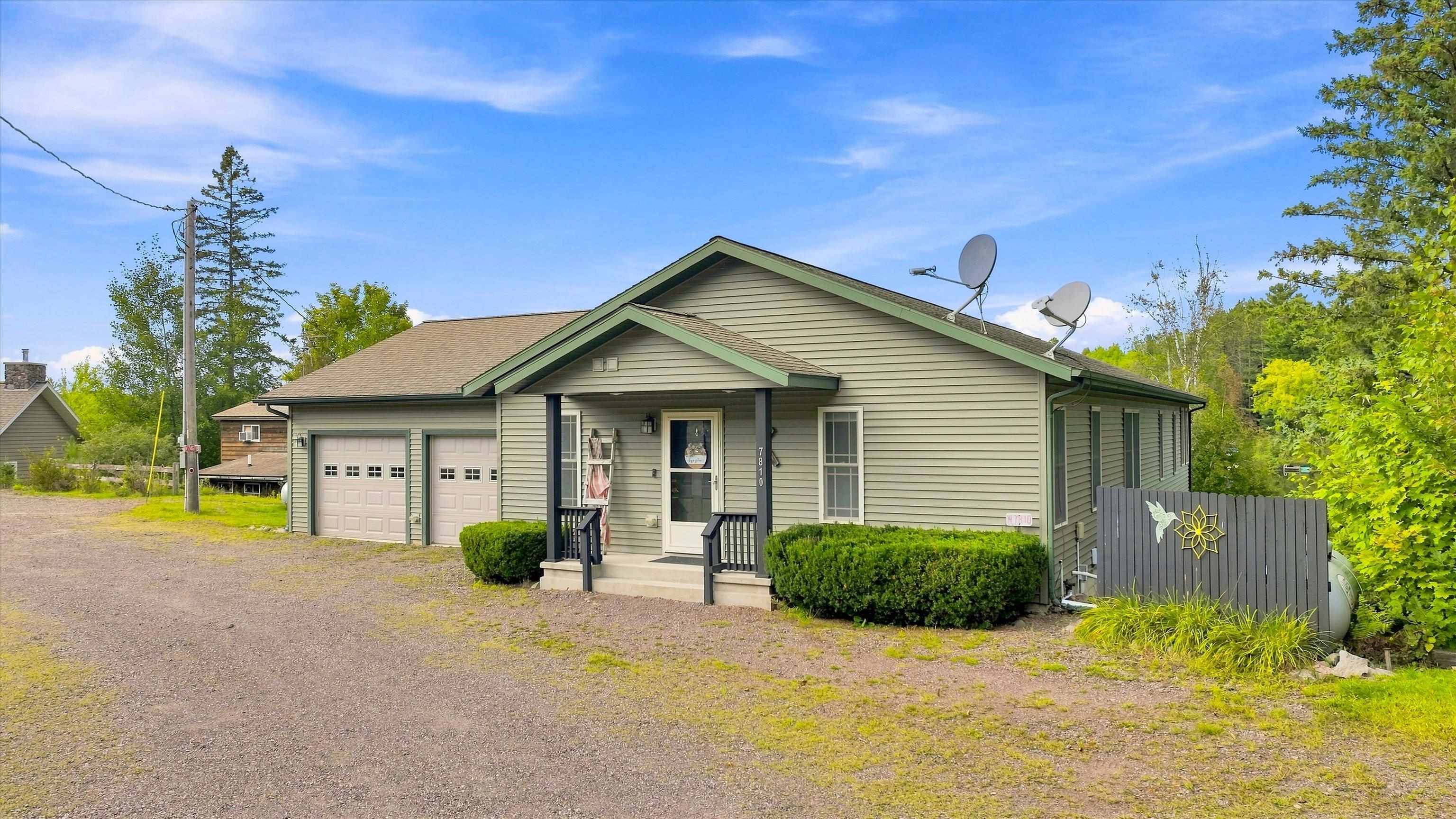 W7810 PERKINSTOWN AVENUE, Medford, Wisconsin 54451, 3 Bedrooms Bedrooms, ,2 BathroomsBathrooms,Residential,For Sale,W7810 PERKINSTOWN AVENUE,22604391