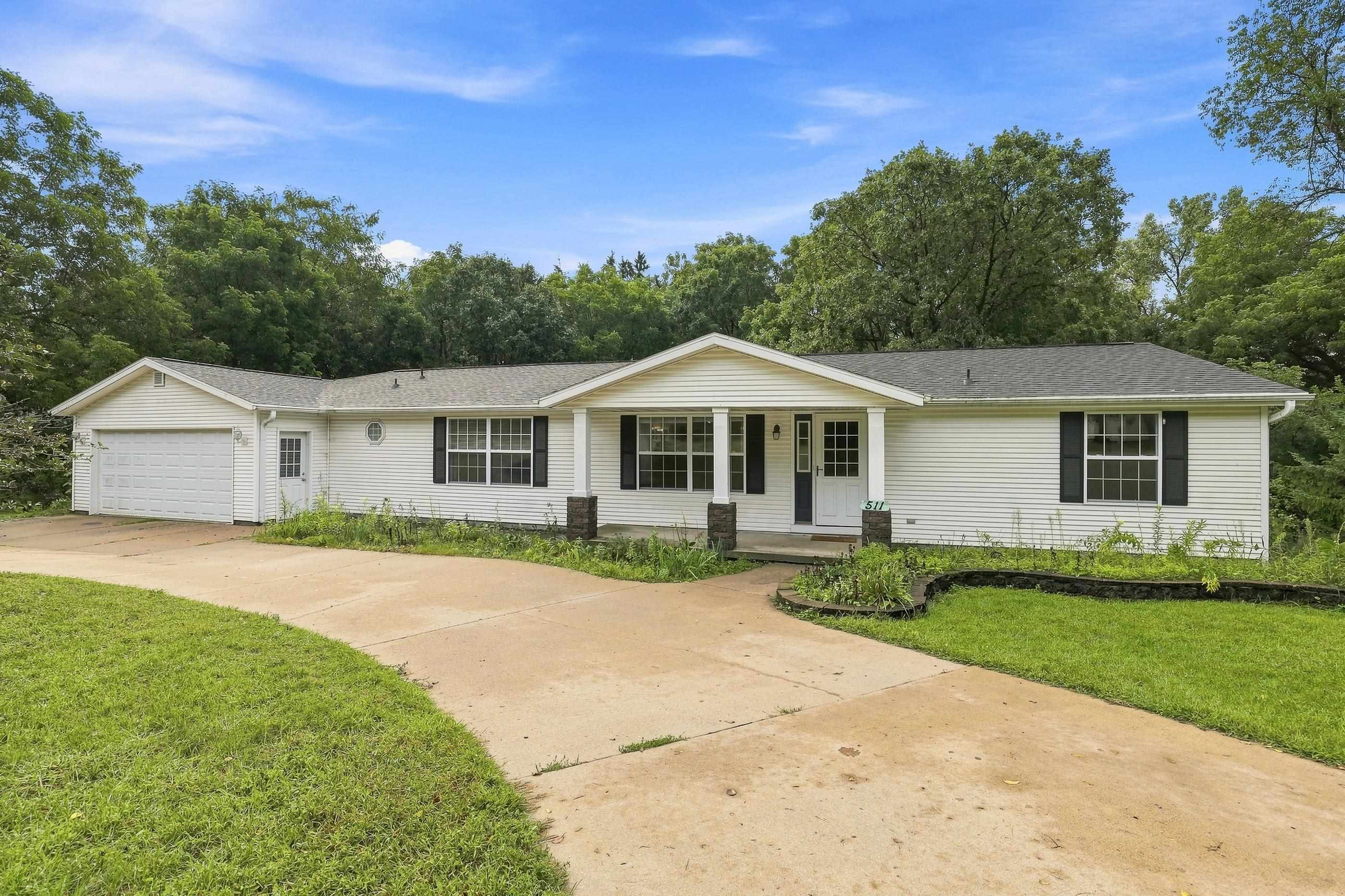 511 MILL STREET, Amherst, Wisconsin 54406, 3 Bedrooms Bedrooms, ,2 BathroomsBathrooms,Residential,For Sale,511 MILL STREET,22604399