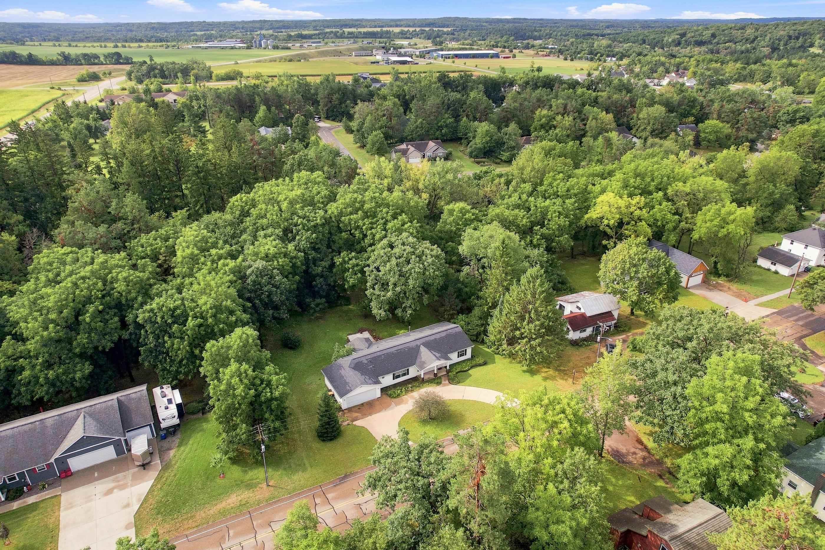 511 MILL STREET, Amherst, Wisconsin 54406, 3 Bedrooms Bedrooms, ,2 BathroomsBathrooms,Residential,For Sale,511 MILL STREET,22604399