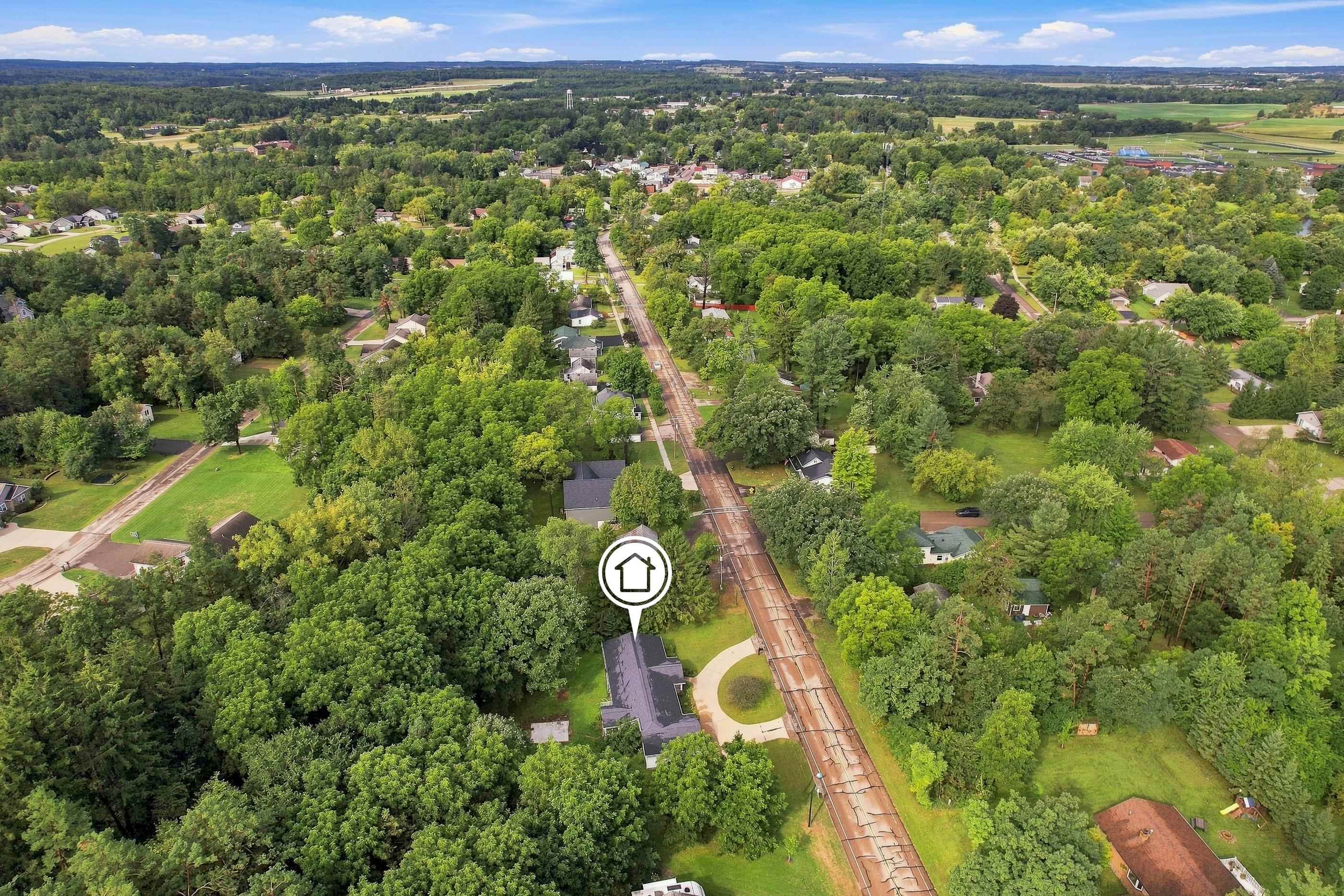 511 MILL STREET, Amherst, Wisconsin 54406, 3 Bedrooms Bedrooms, ,2 BathroomsBathrooms,Residential,For Sale,511 MILL STREET,22604399