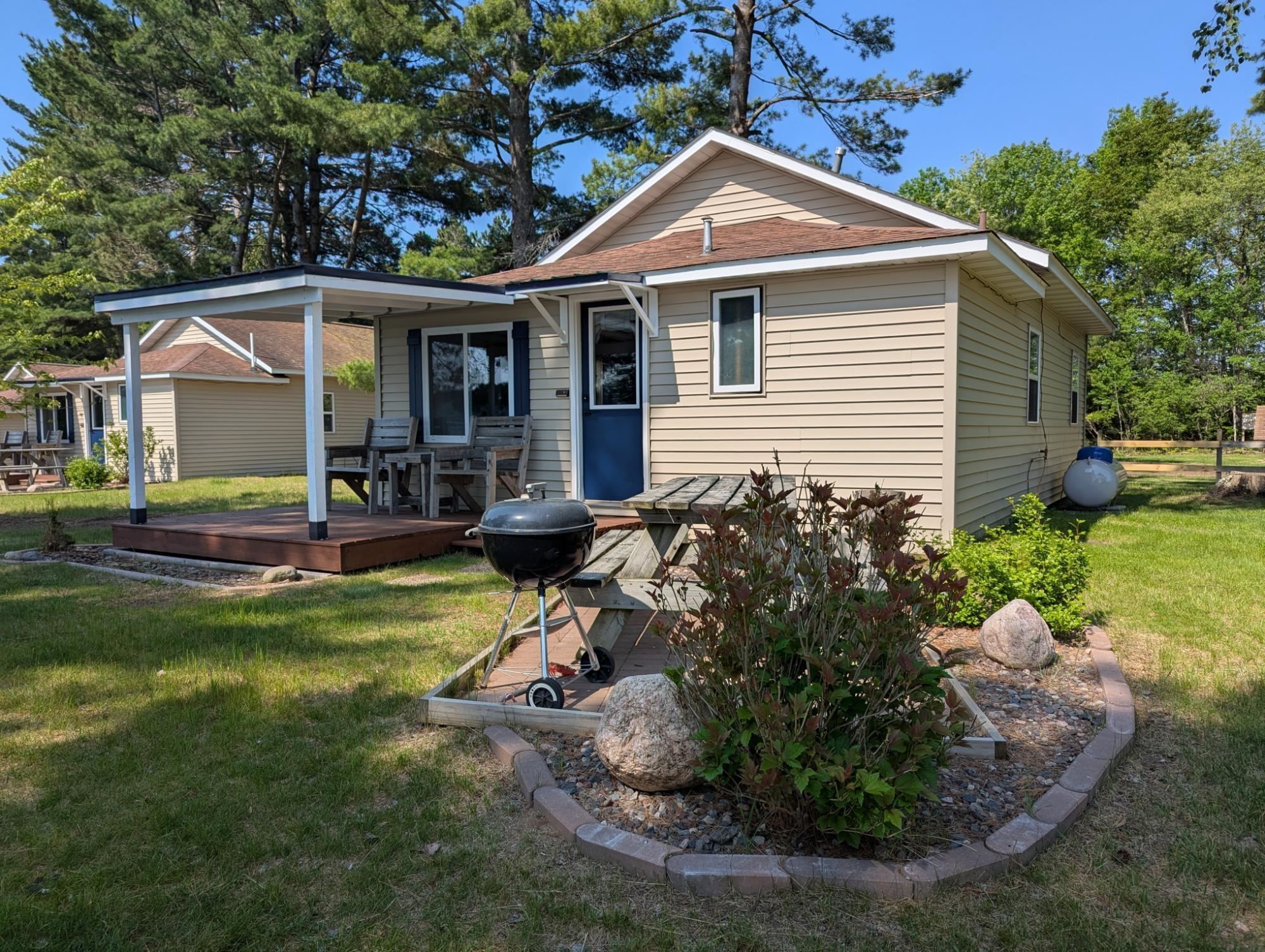 N9704 DEER LAKE LANE, Phillips, Wisconsin 54555, 2 Bedrooms Bedrooms, 7 Rooms Rooms,1 BathroomBathrooms,Residential,For Sale,N9704 DEER LAKE LANE,22604401