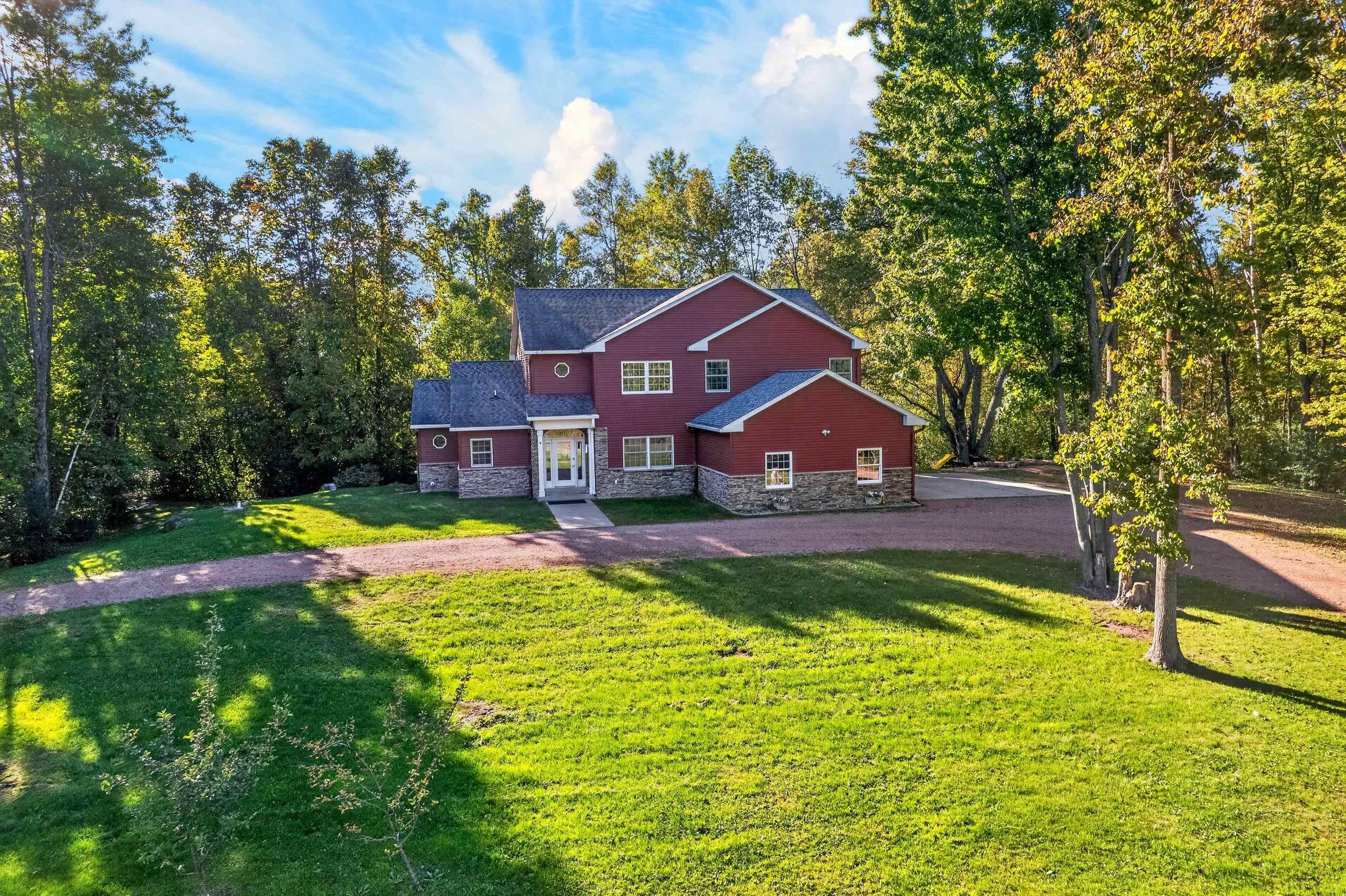 223820 TRAIL ROAD, Ringle, Wisconsin 54474, 4 Bedrooms Bedrooms, ,4 BathroomsBathrooms,Residential,For Sale,223820 TRAIL ROAD,22604403