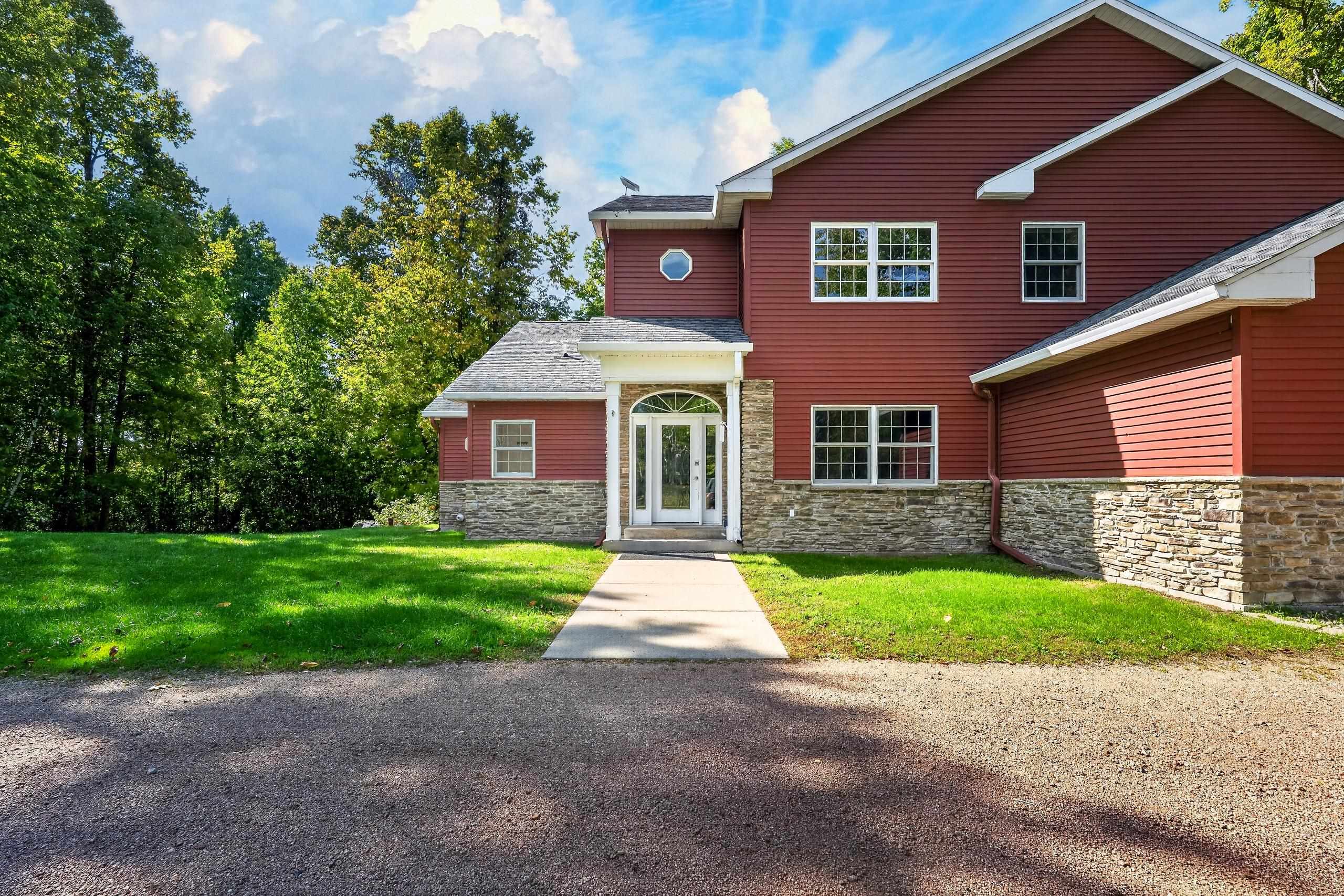 223820 TRAIL ROAD, Ringle, Wisconsin 54474, 4 Bedrooms Bedrooms, ,4 BathroomsBathrooms,Residential,For Sale,223820 TRAIL ROAD,22604403
