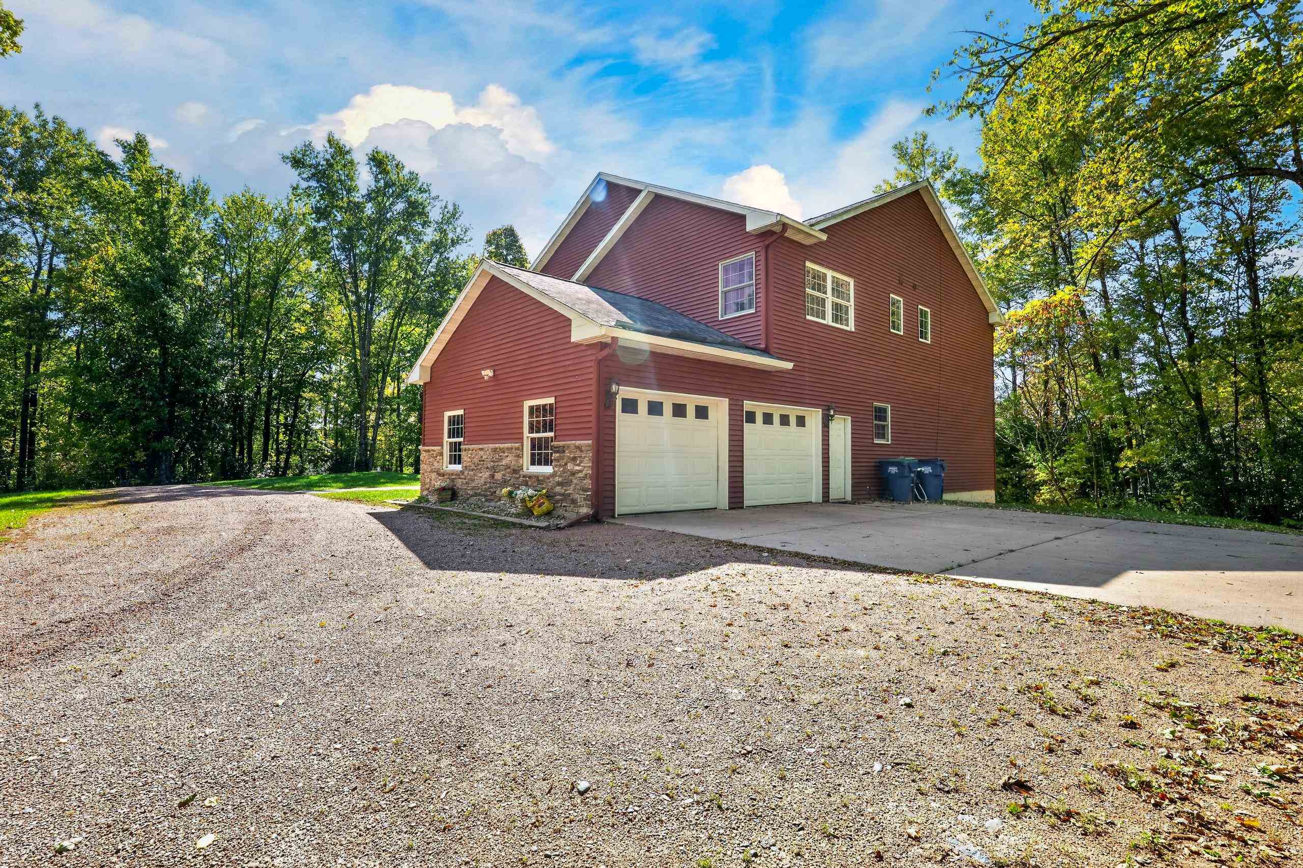 223820 TRAIL ROAD, Ringle, Wisconsin 54474, 4 Bedrooms Bedrooms, ,4 BathroomsBathrooms,Residential,For Sale,223820 TRAIL ROAD,22604403