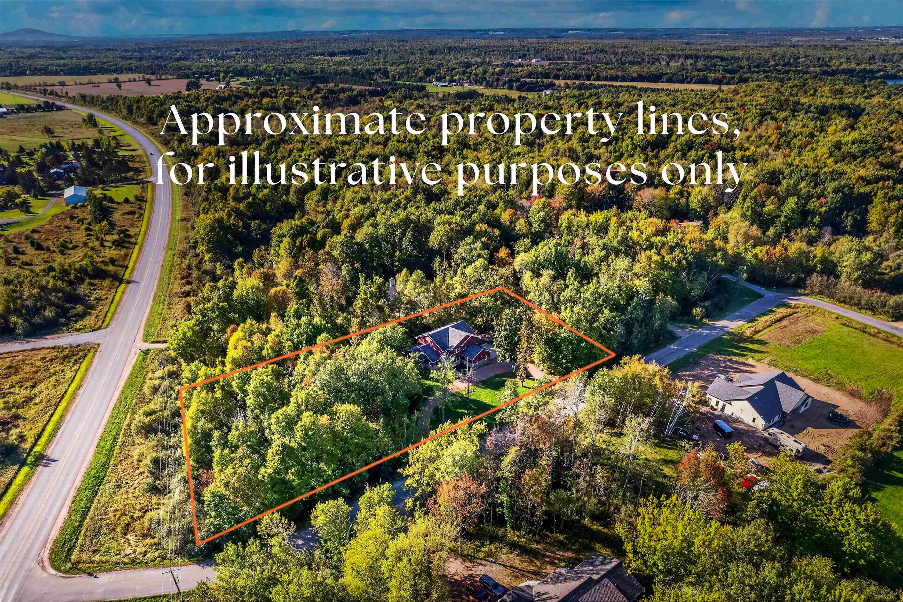 223820 TRAIL ROAD, Ringle, Wisconsin 54474, 4 Bedrooms Bedrooms, ,4 BathroomsBathrooms,Residential,For Sale,223820 TRAIL ROAD,22604403