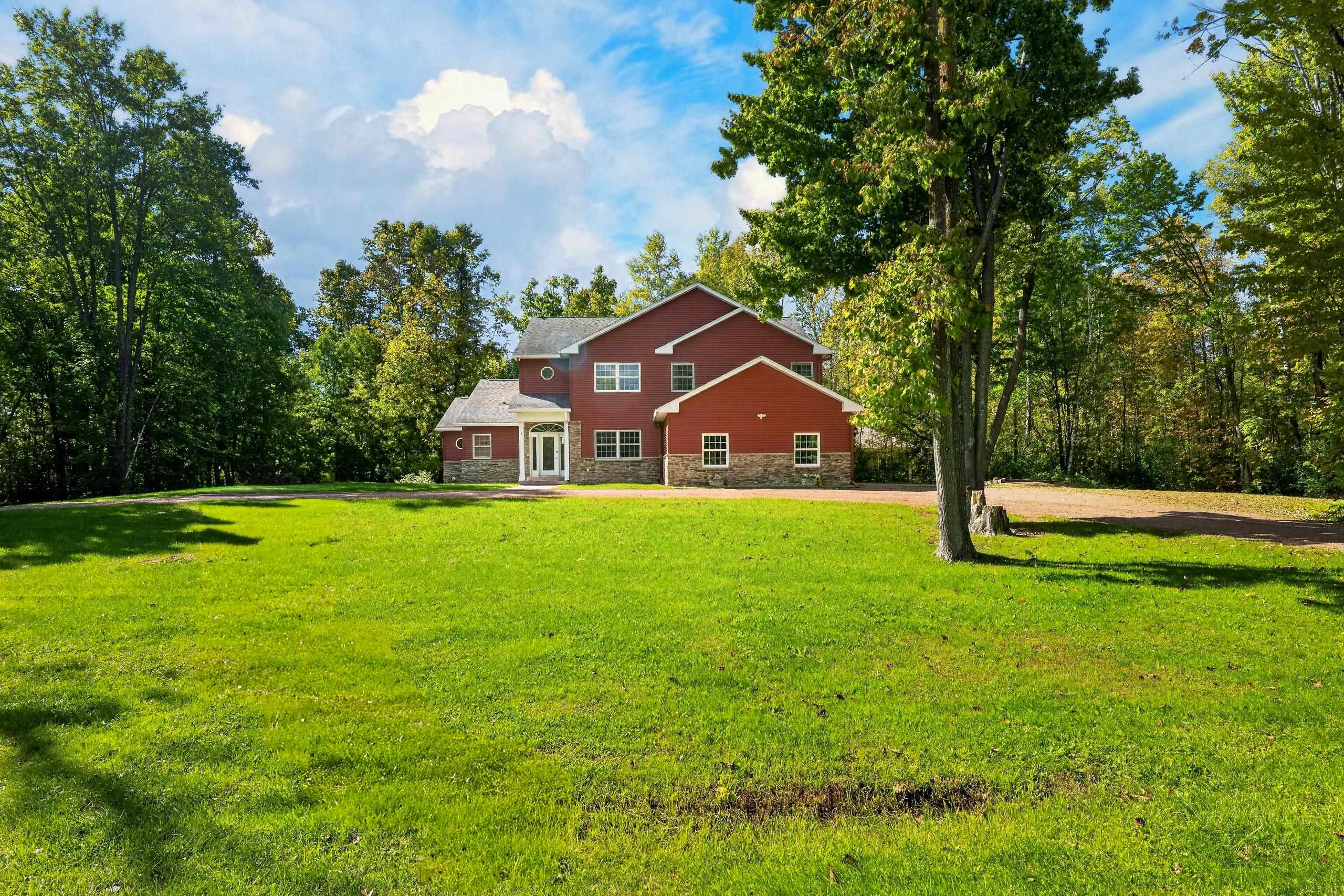 223820 TRAIL ROAD, Ringle, Wisconsin 54474, 4 Bedrooms Bedrooms, ,4 BathroomsBathrooms,Residential,For Sale,223820 TRAIL ROAD,22604403