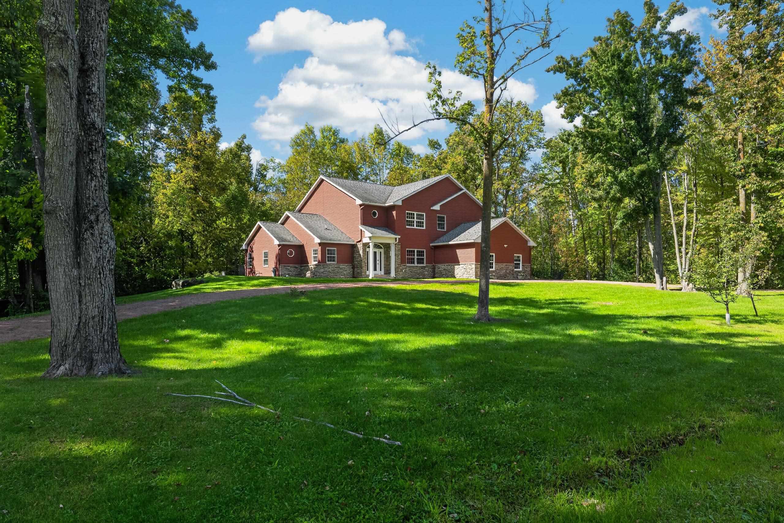 223820 TRAIL ROAD, Ringle, Wisconsin 54474, 4 Bedrooms Bedrooms, ,4 BathroomsBathrooms,Residential,For Sale,223820 TRAIL ROAD,22604403