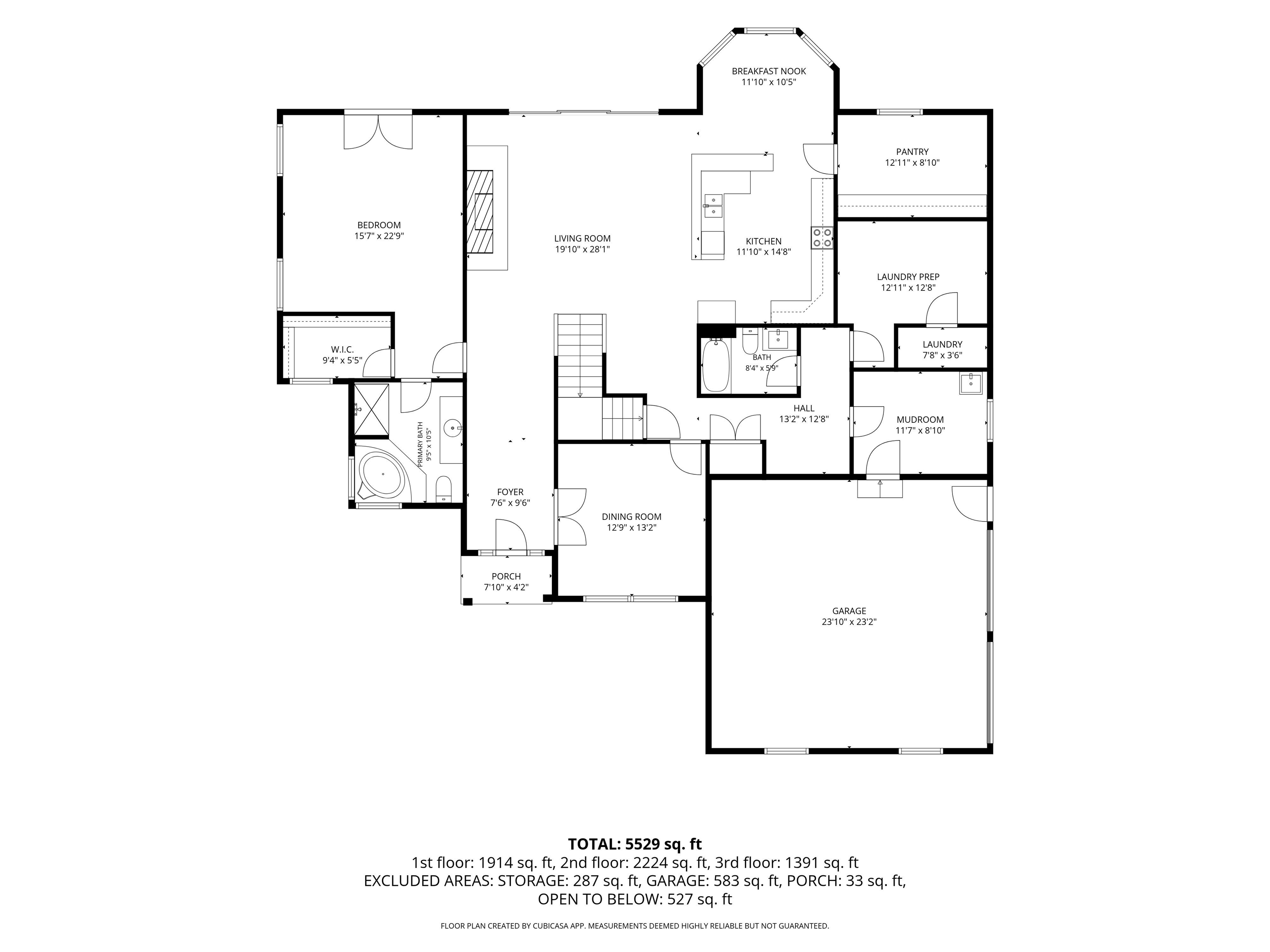 223820 TRAIL ROAD, Ringle, Wisconsin 54474, 4 Bedrooms Bedrooms, ,4 BathroomsBathrooms,Residential,For Sale,223820 TRAIL ROAD,22604403