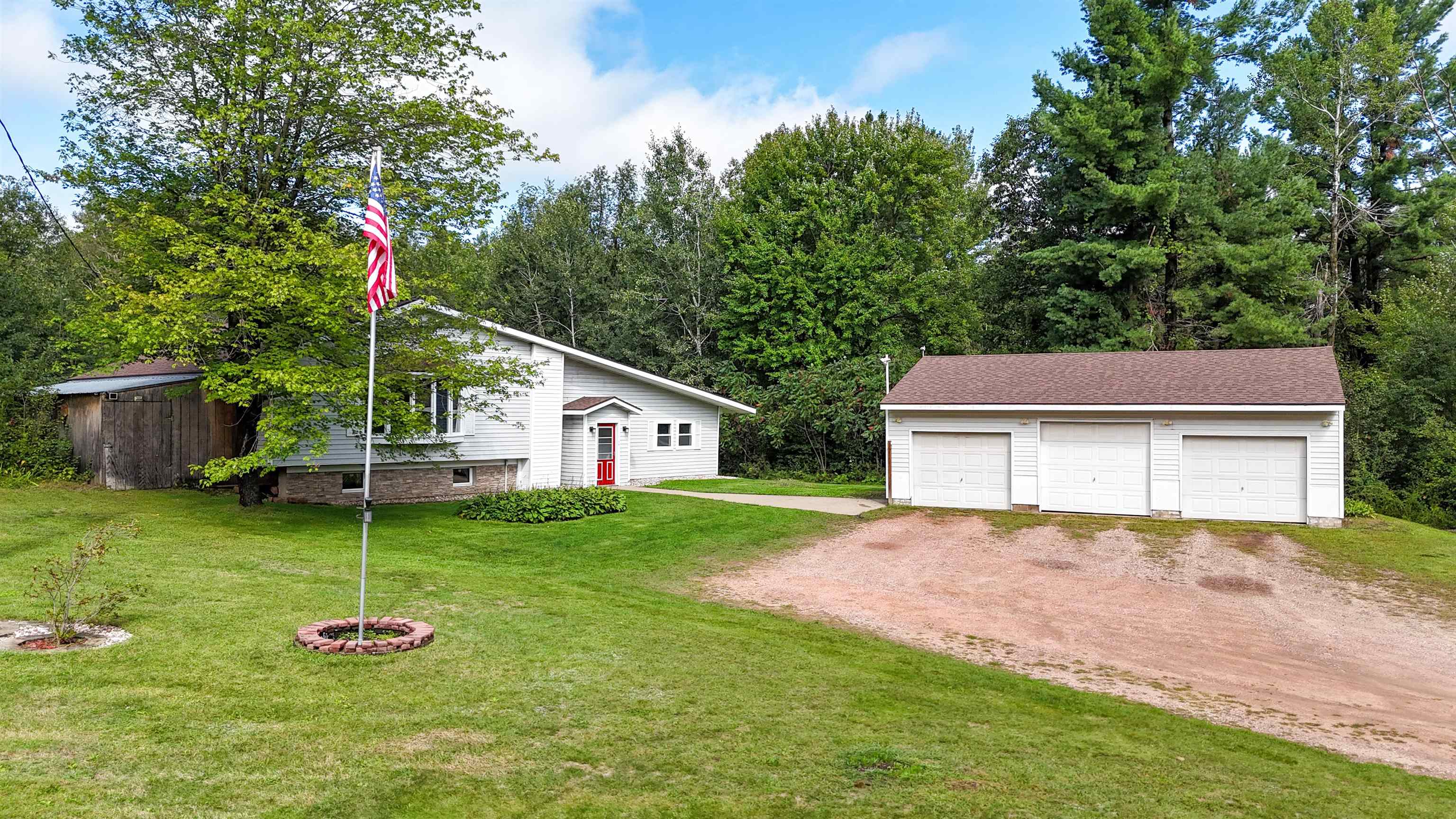 1508 STATE HIGHWAY 66 WEST, Stevens Point, Wisconsin 54481, 3 Bedrooms Bedrooms, ,2 BathroomsBathrooms,Residential,For Sale,1508 STATE HIGHWAY 66 WEST,22604407